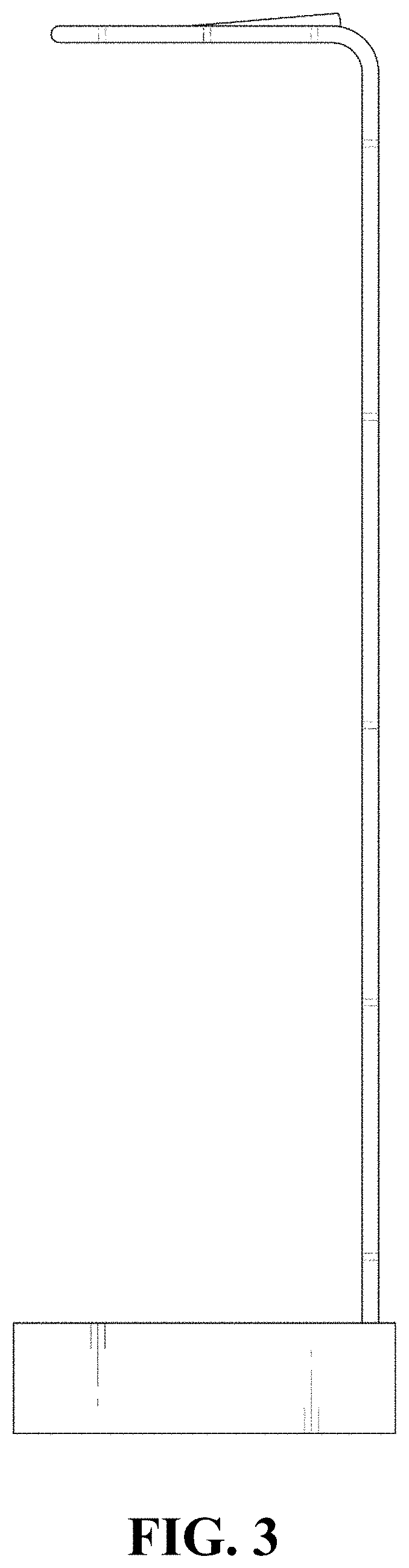 Patent USD0999670 Figure 3 – Incense holder