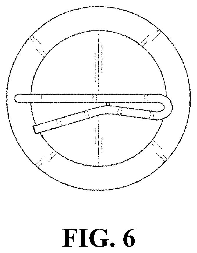 Patent USD0999670 Figure 6 – Incense holder