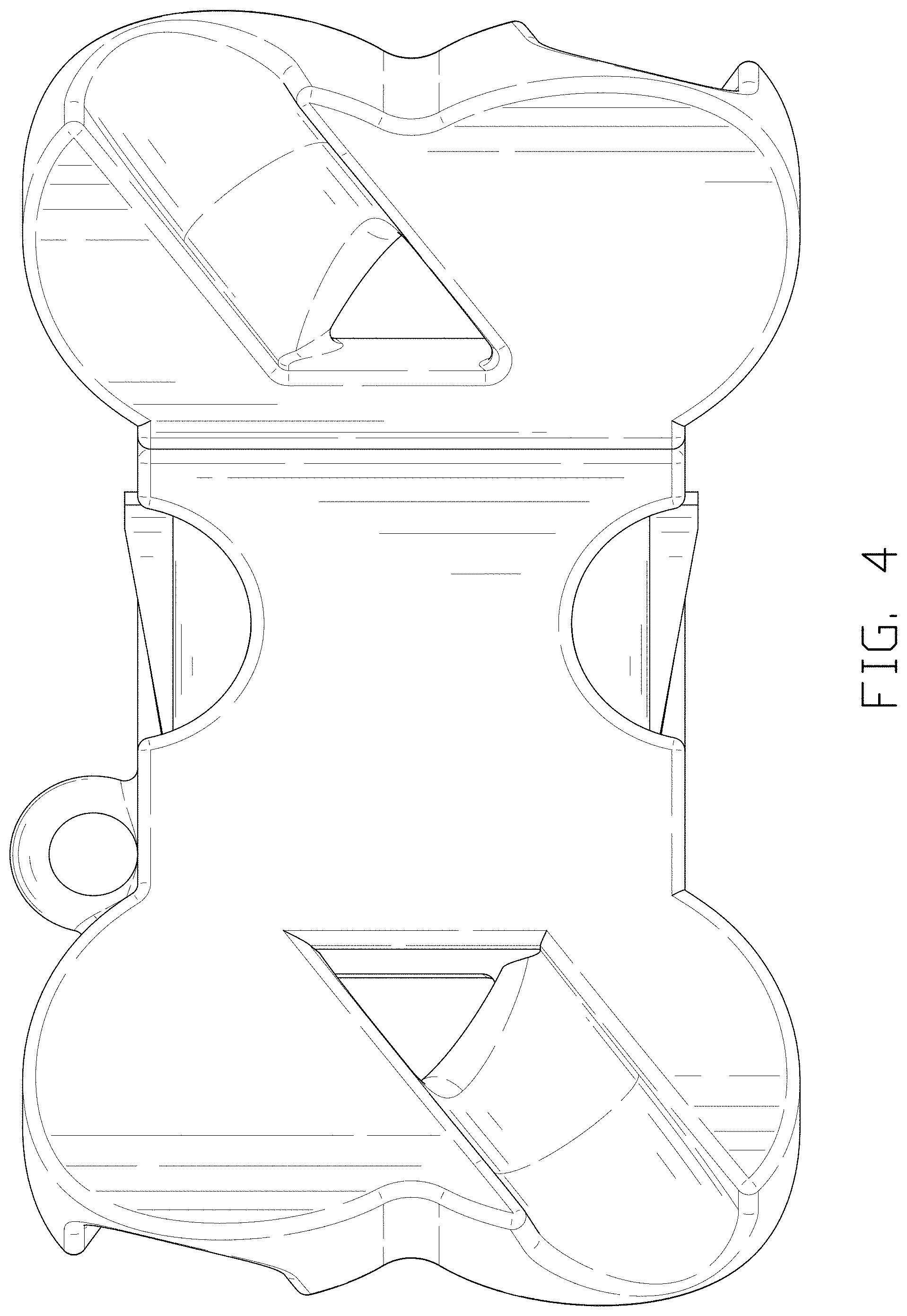 Patent USD0999674 Figure 4 – Dog collar clasp