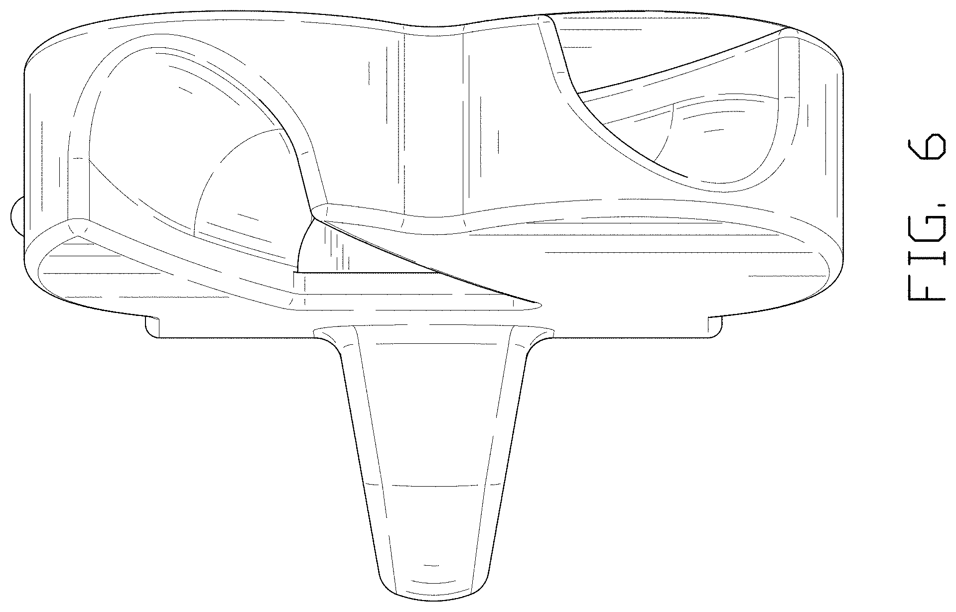 Patent USD0999674 Figure 6 – Dog collar clasp