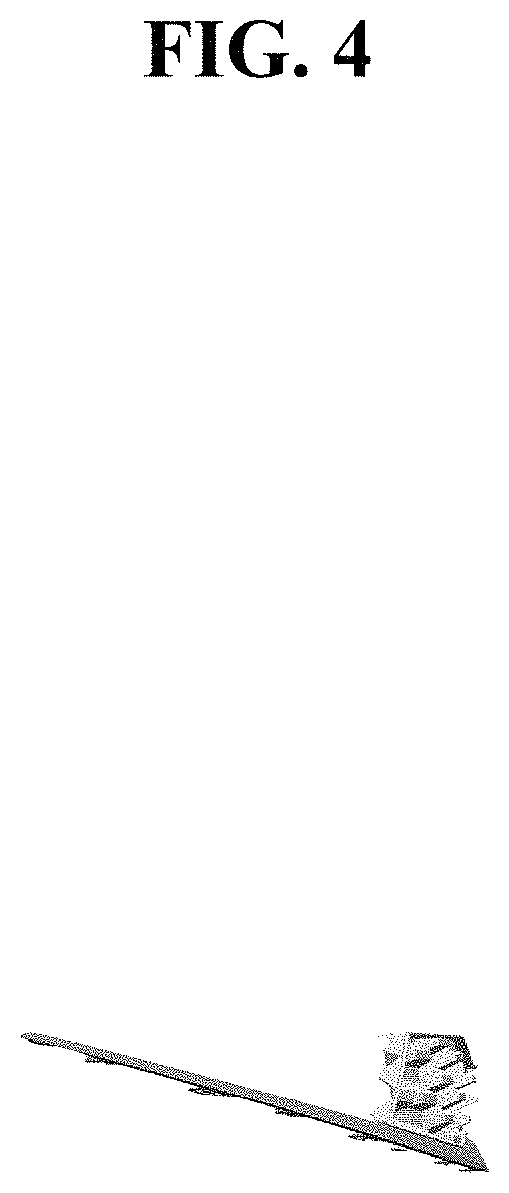Patent USD0999684 Figure 4 – Radiator grille for vehicles