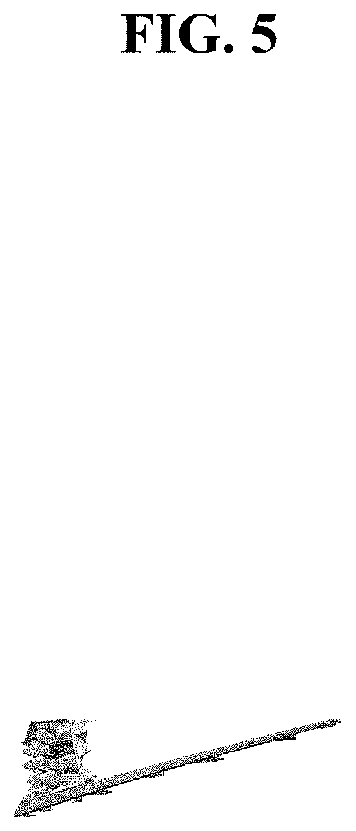 Patent USD0999685 Figure 5 – Radiator grille for vehicles