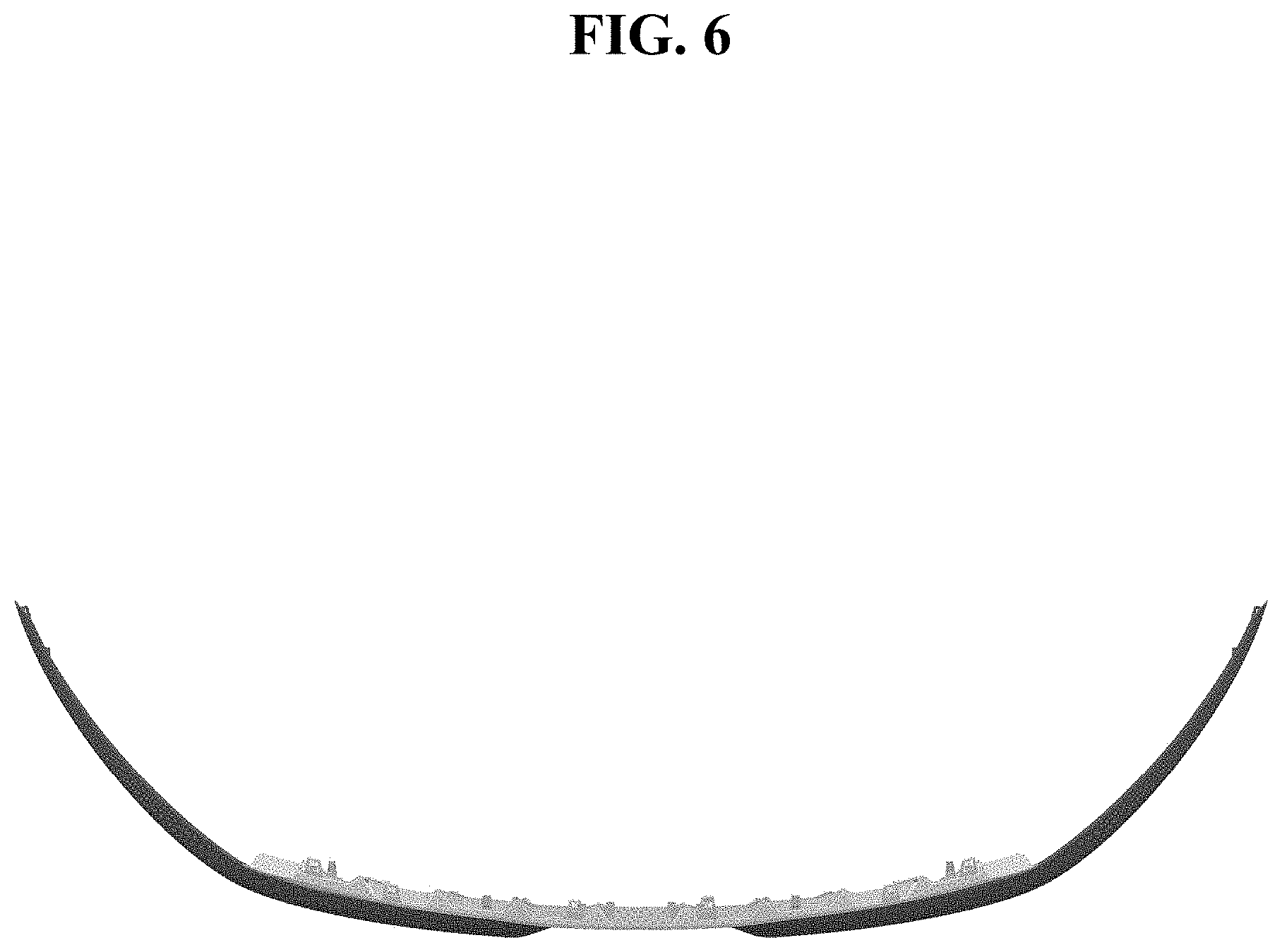 Patent USD0999685 Figure 6 – Radiator grille for vehicles
