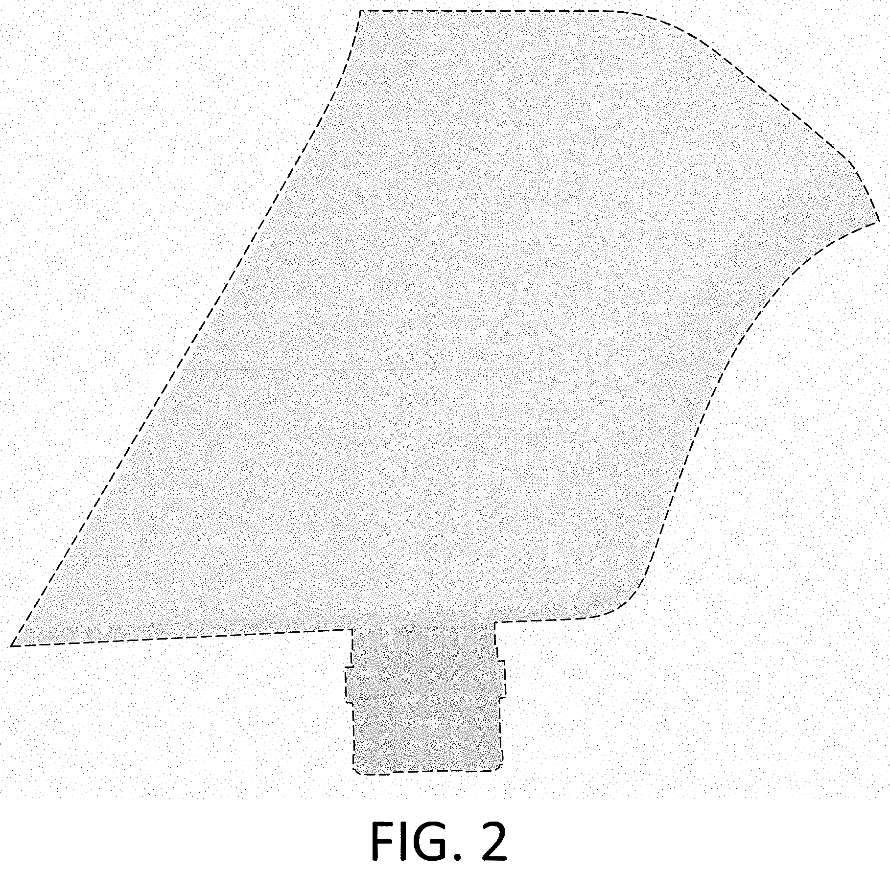 Patent USD0999697 Figure 2 – Vehicle storage door
