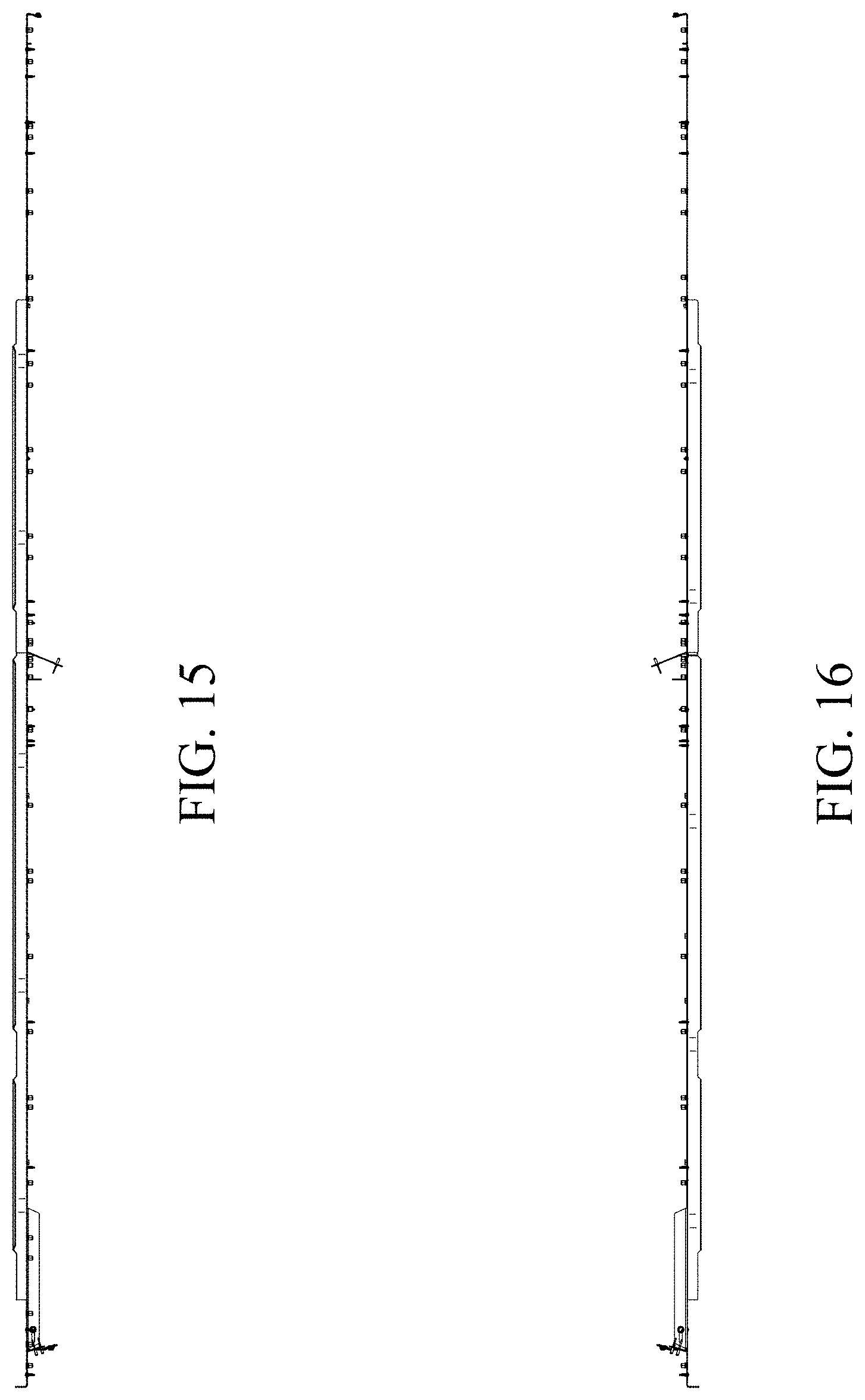 Patent USD0999708 Figure 12 – Modular wall mount for a vehicle