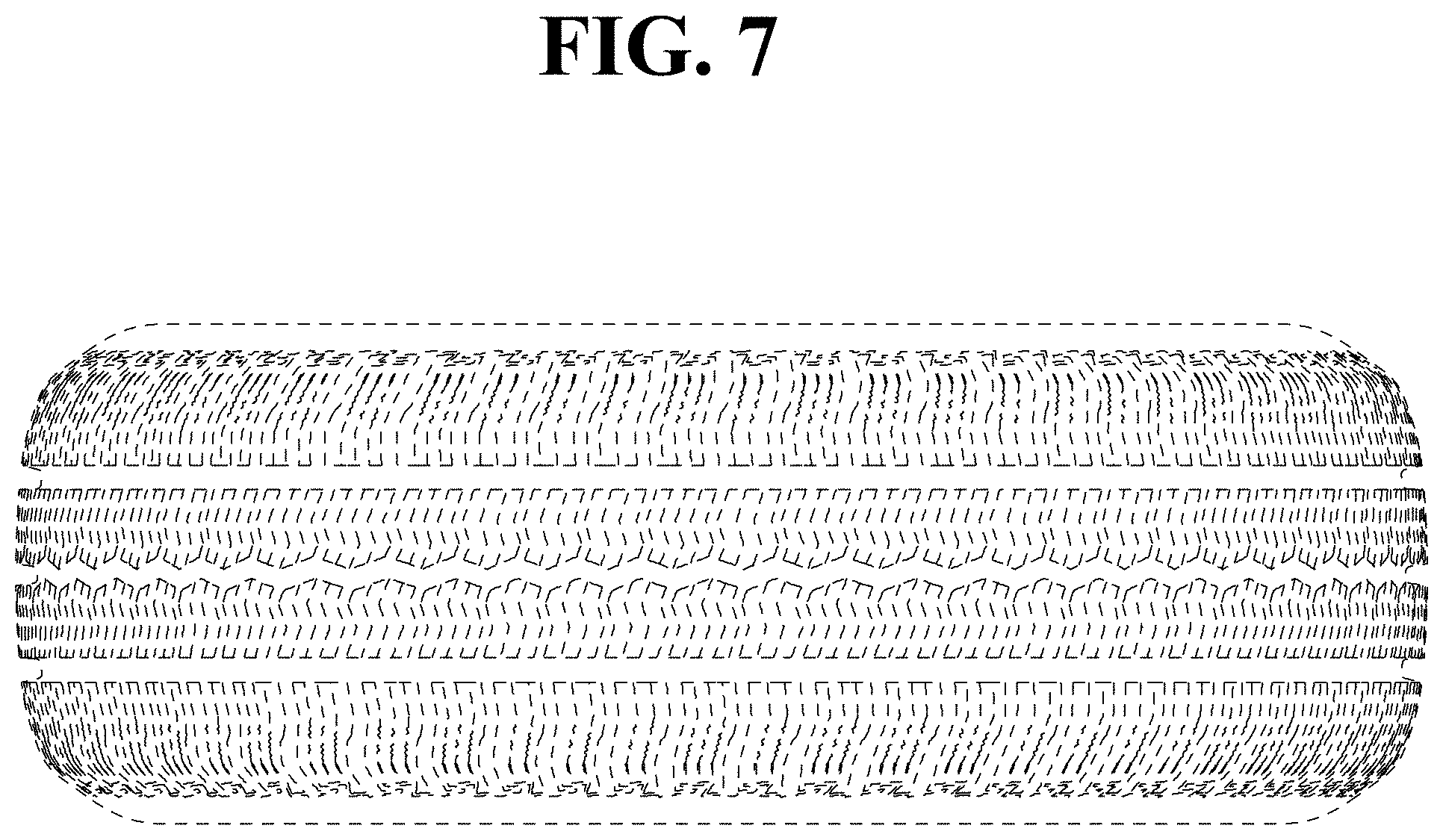Patent USD0999720 Figure 7 – Automobile tire