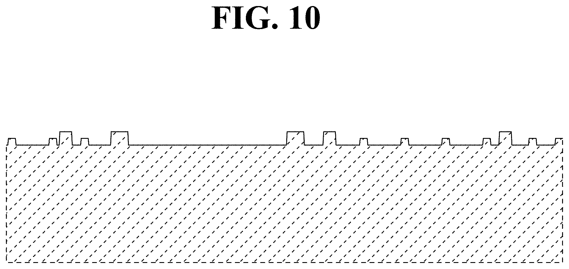 Patent USD0999720 Figure 10 – Automobile tire