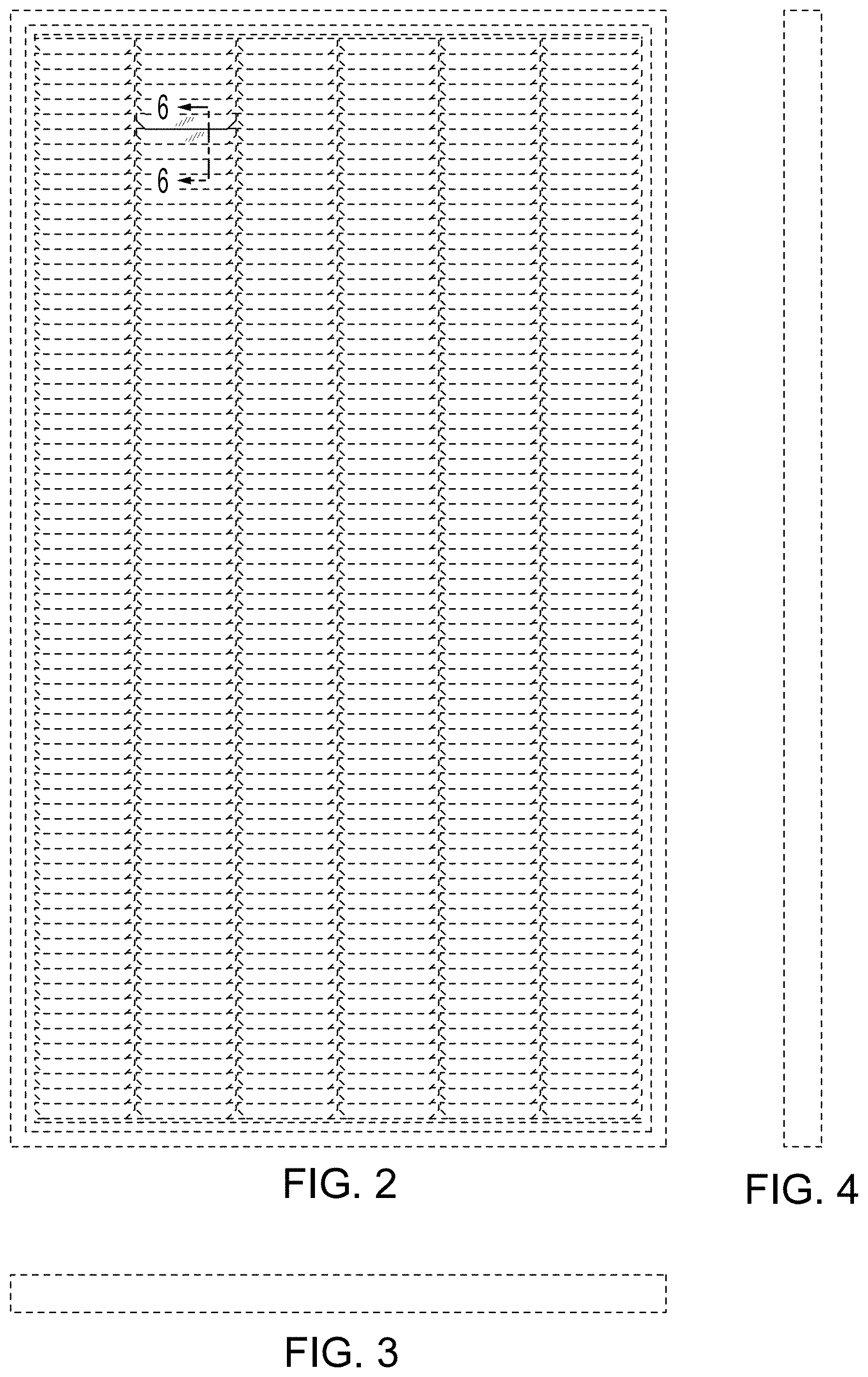 Patent USD0999723 Figure 2 – Solar panel
