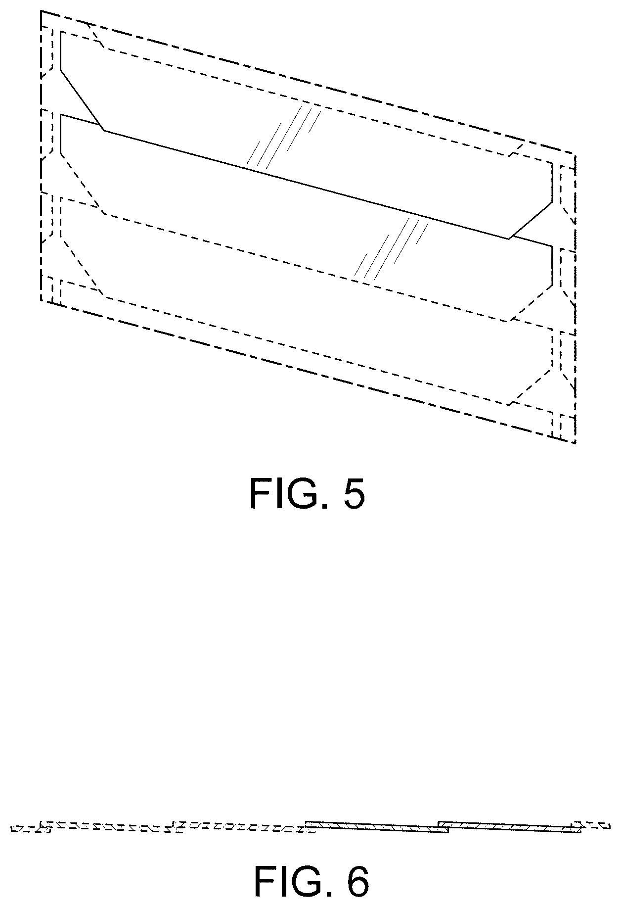 Patent USD0999723 Figure 3 – Solar panel