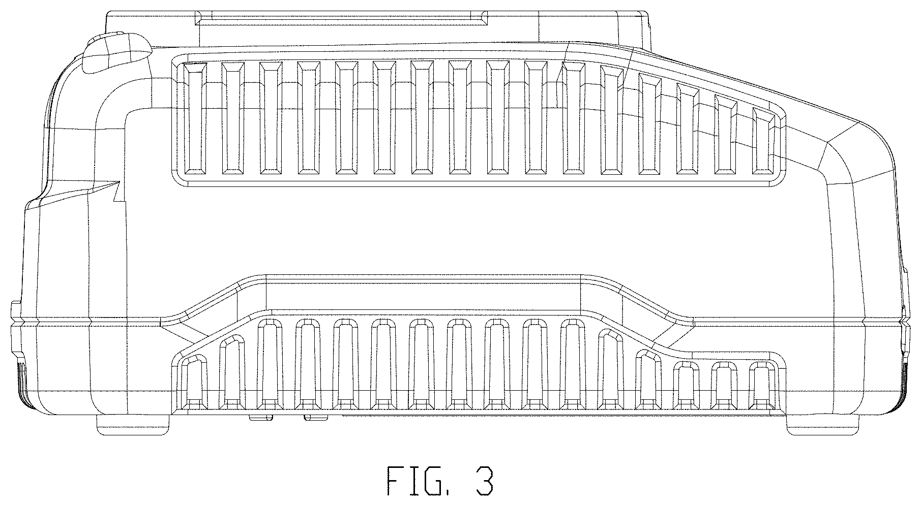 Patent USD0999726 Figure 3 – Charger