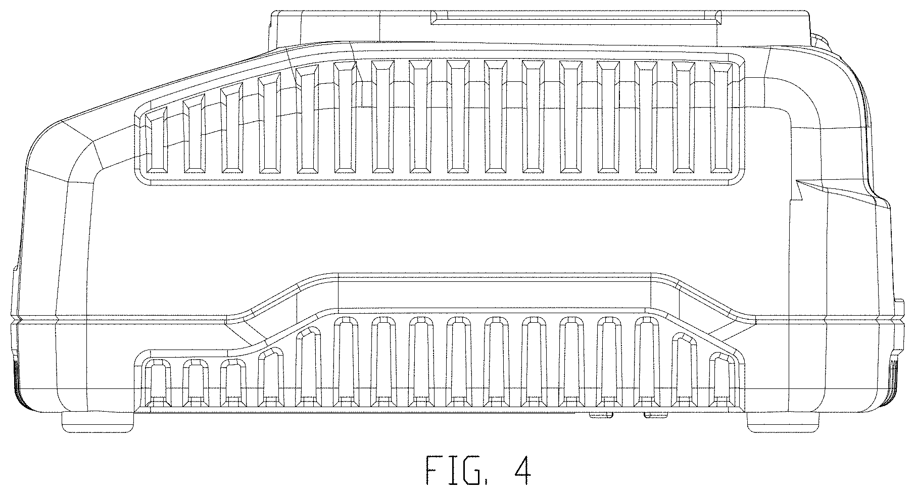 Patent USD0999726 Figure 4 – Charger