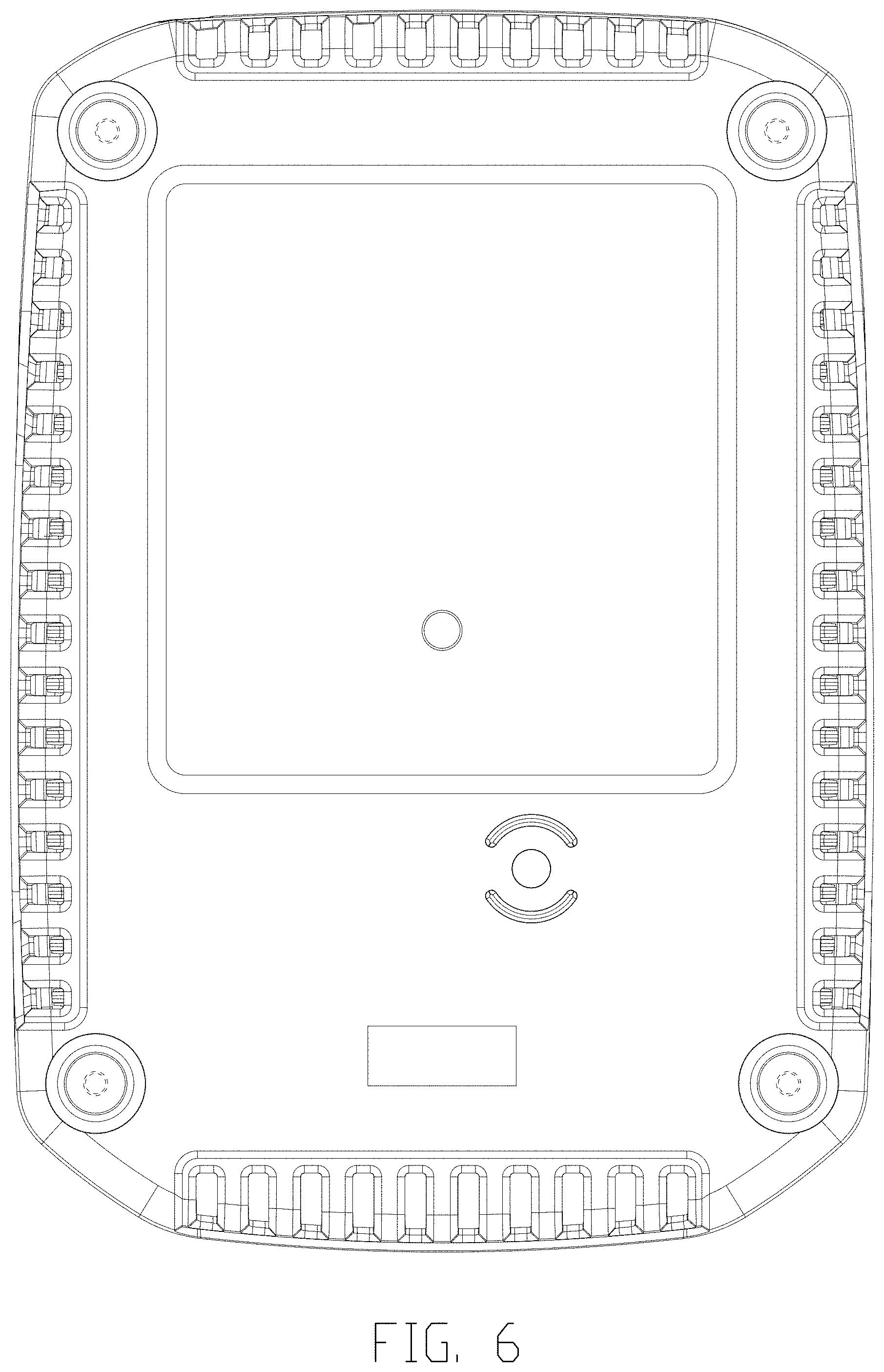 Patent USD0999726 Figure 6 – Charger