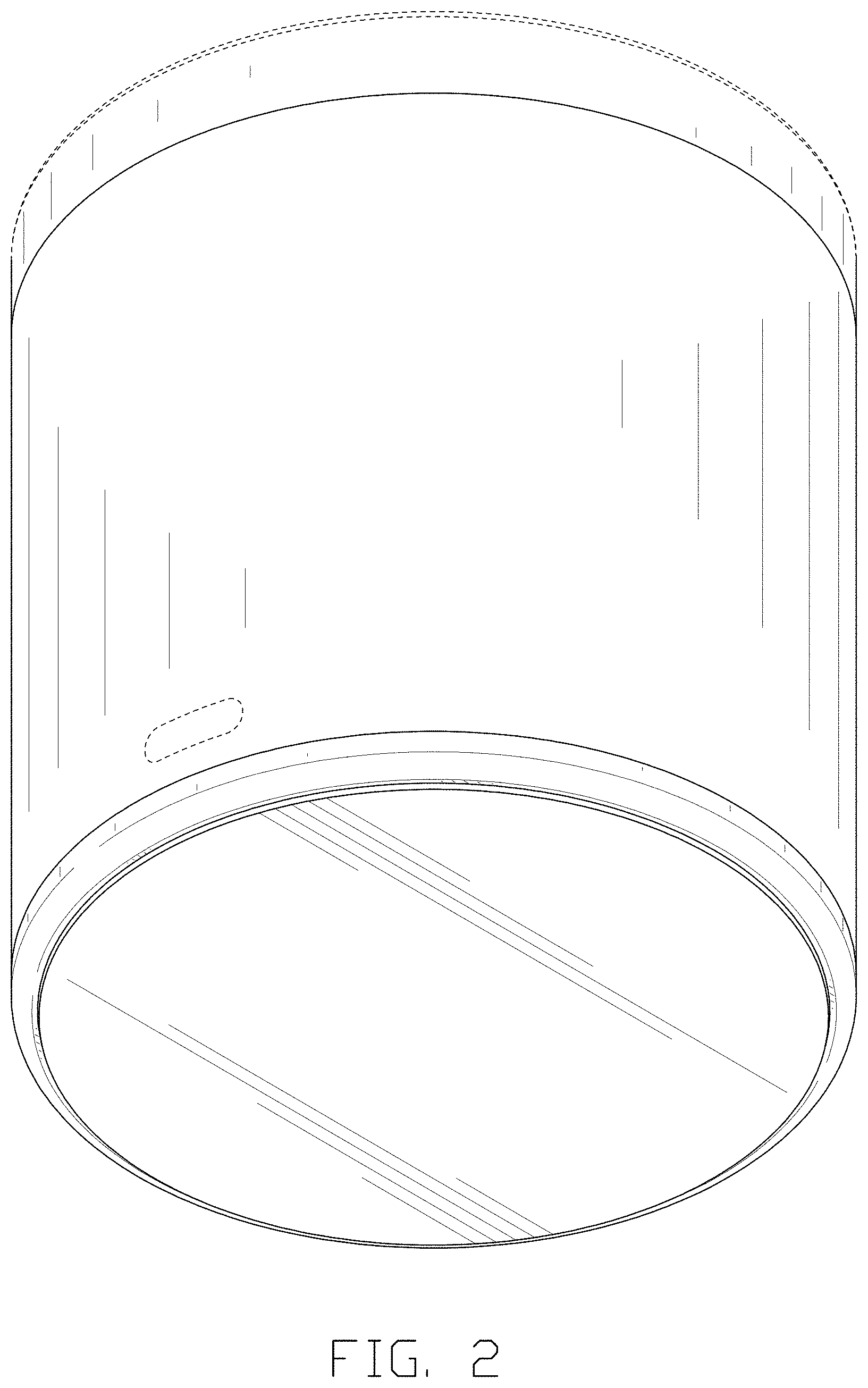 Patent USD0999727 Figure 2 – Charger