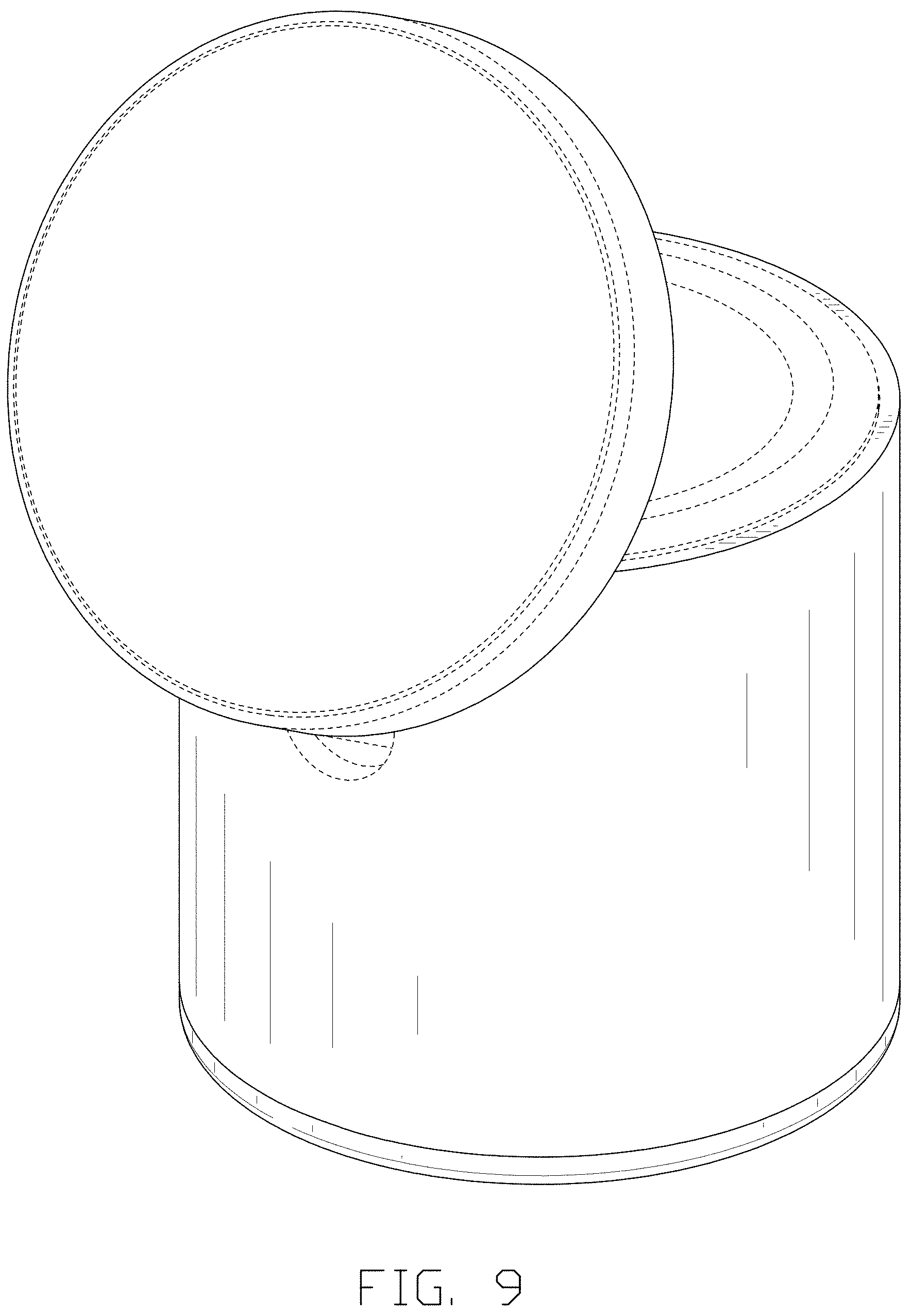 Patent USD0999727 Figure 9 – Charger