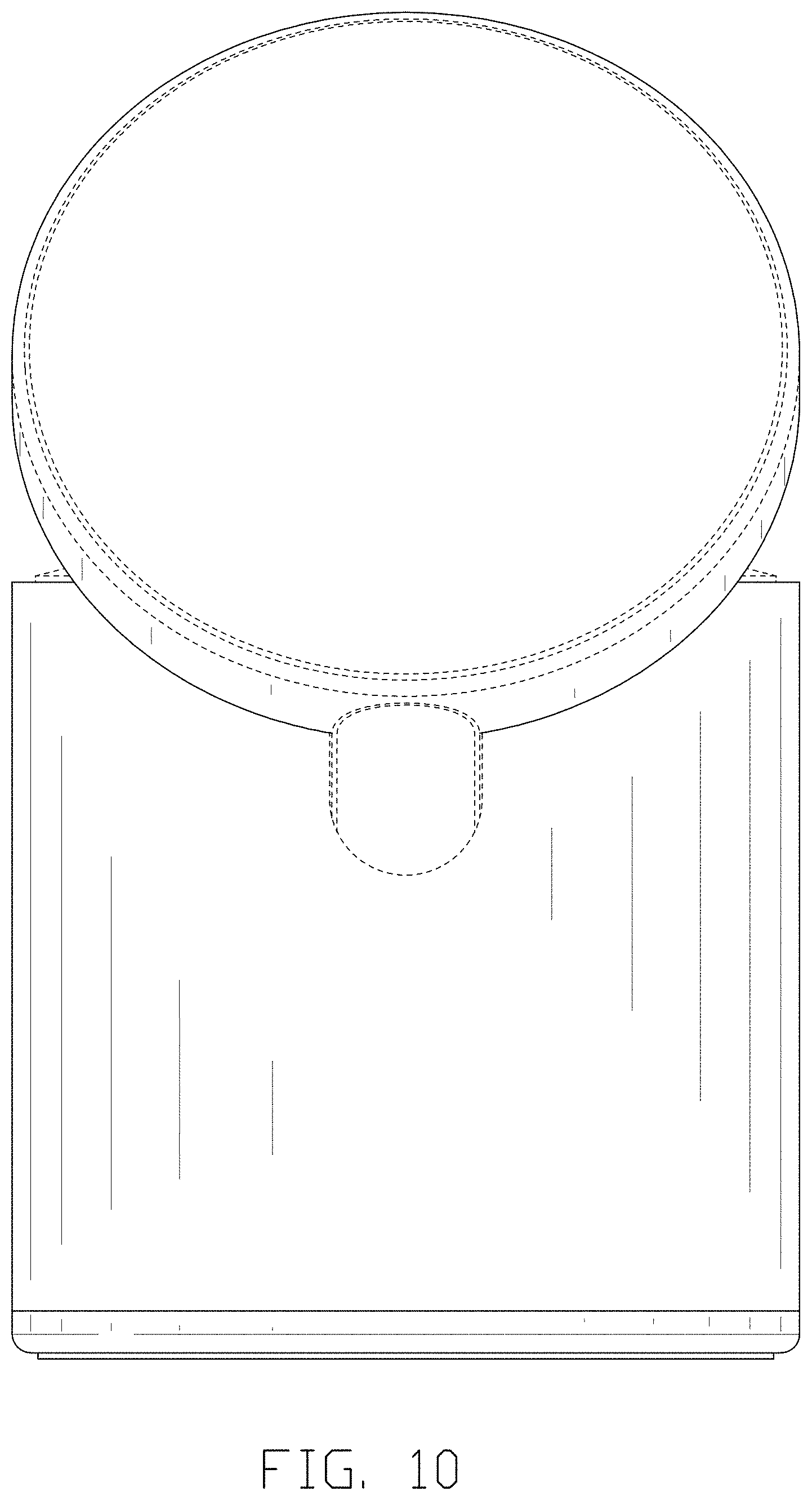 Patent USD0999727 Figure 10 – Charger