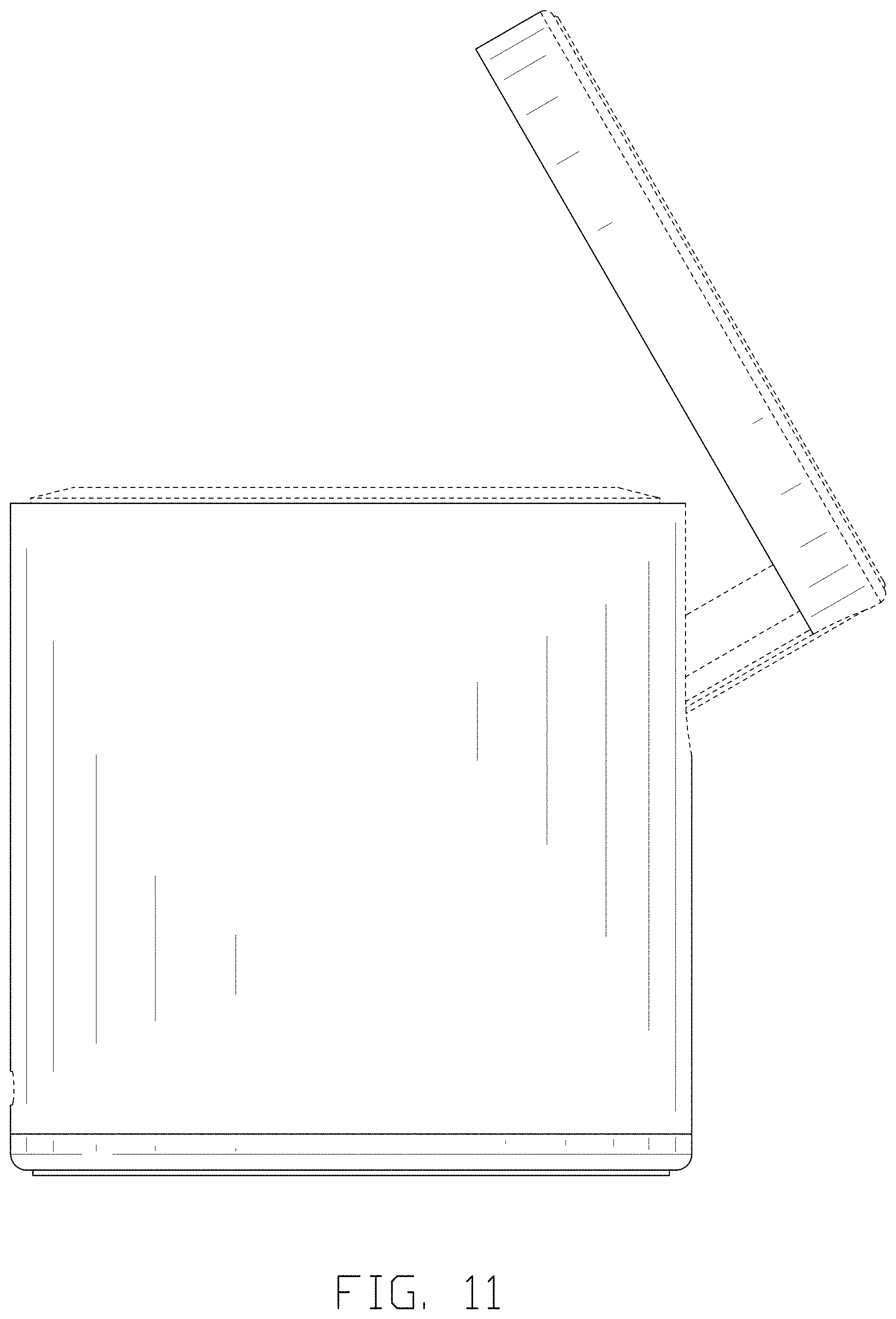 Patent USD0999727 Figure 11 – Charger