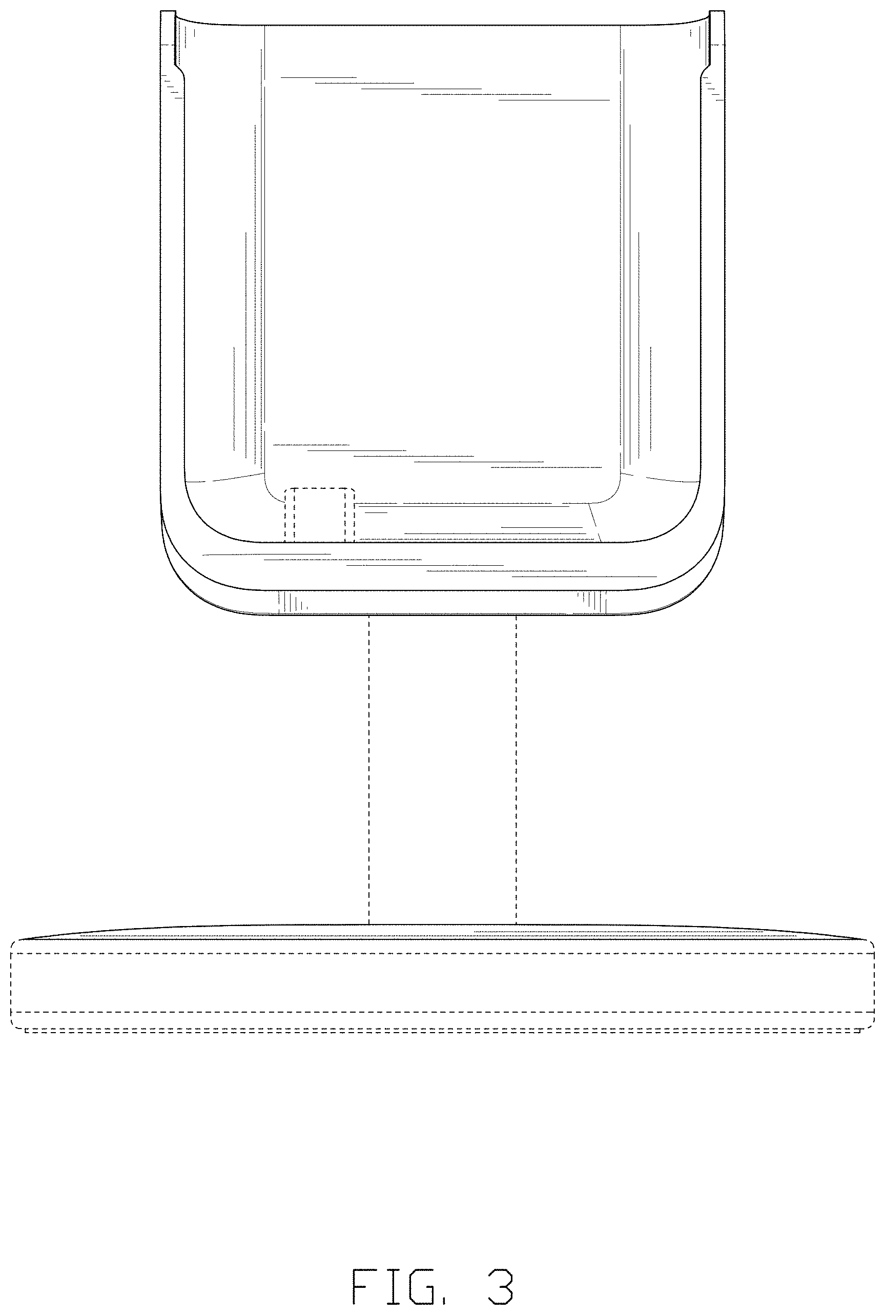 Patent USD0999728 Figure 3 – Charger