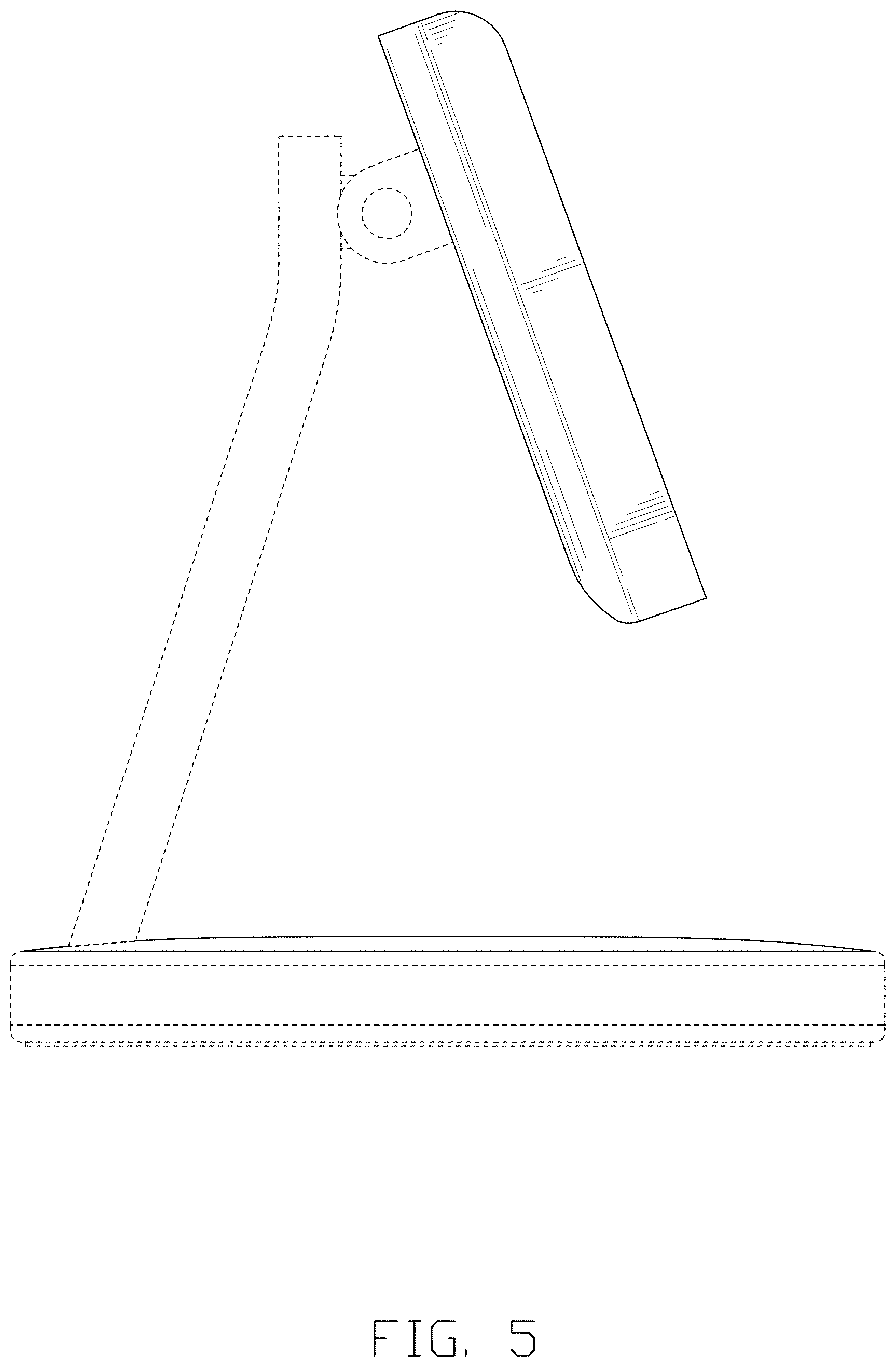 Patent USD0999728 Figure 5 – Charger