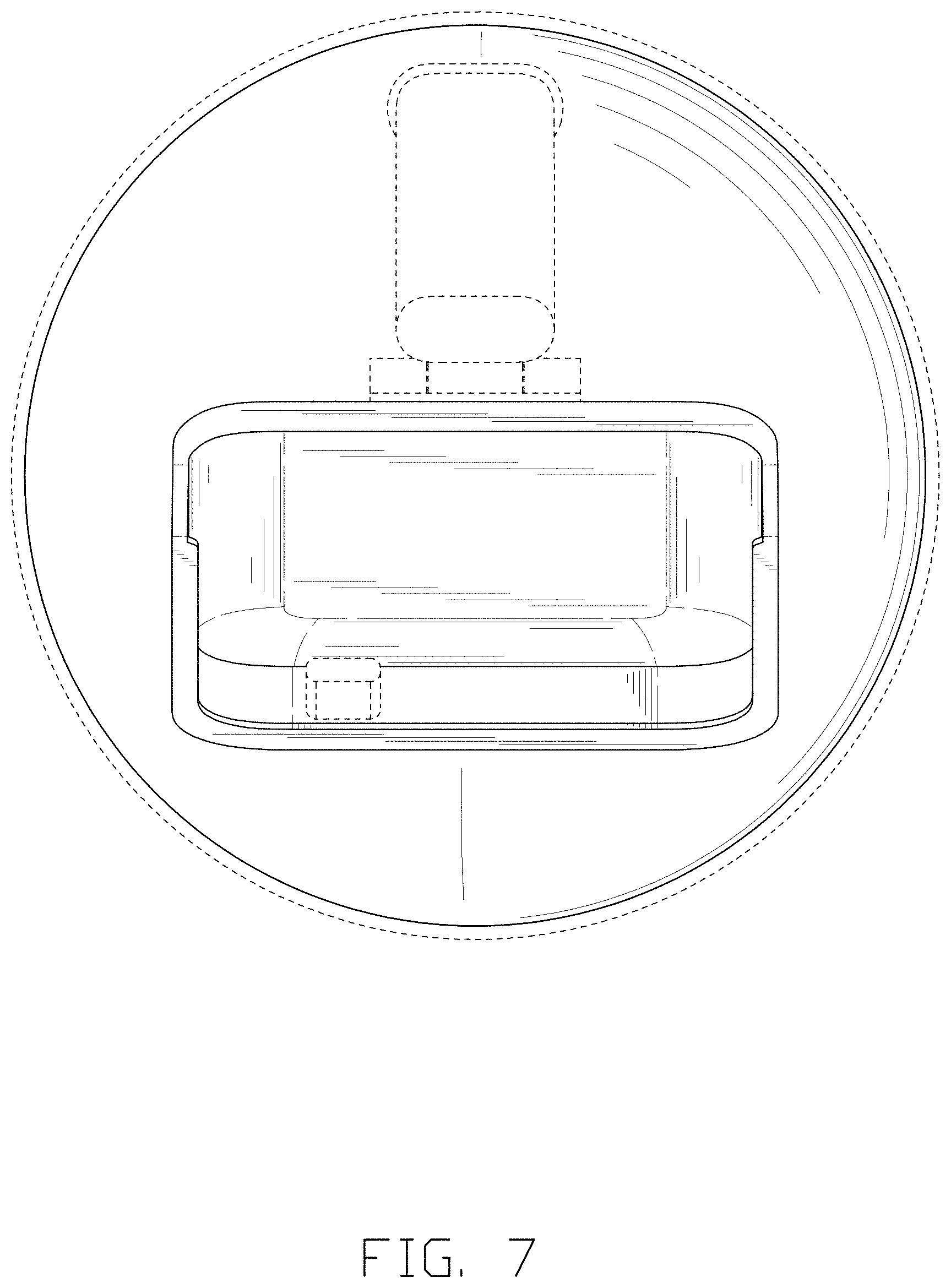 Patent USD0999728 Figure 7 – Charger