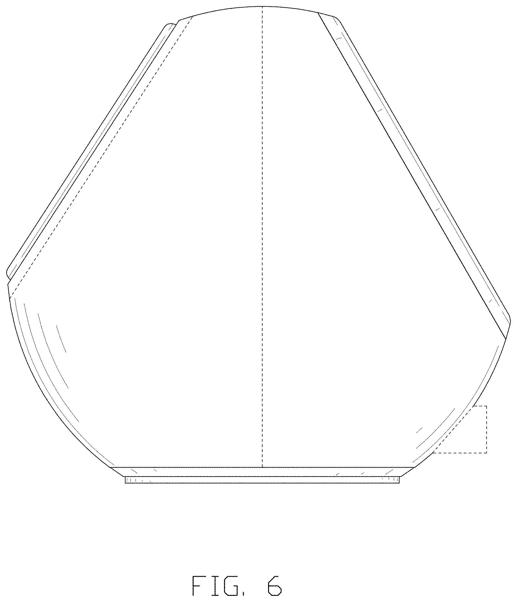 Patent USD0999729 Figure 6 – Charging station