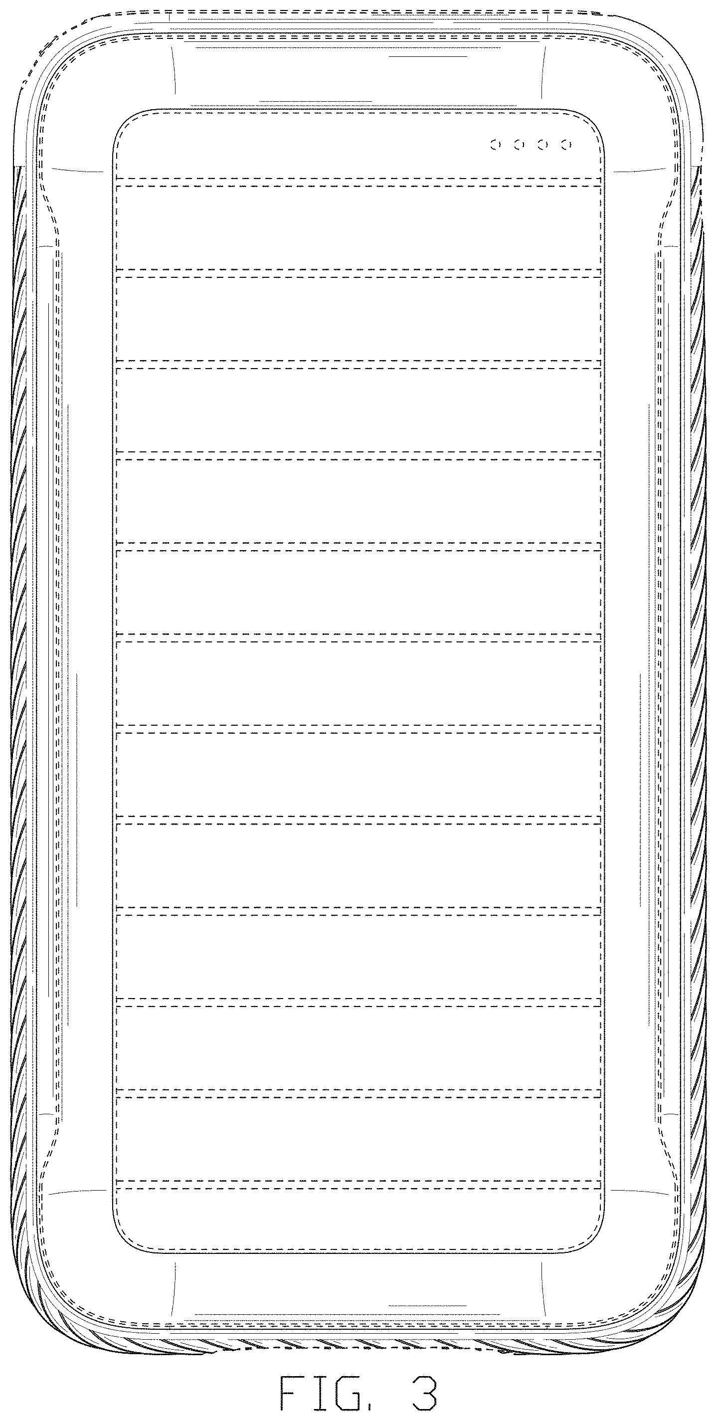 Patent USD0999732 Figure 3 – Power bank