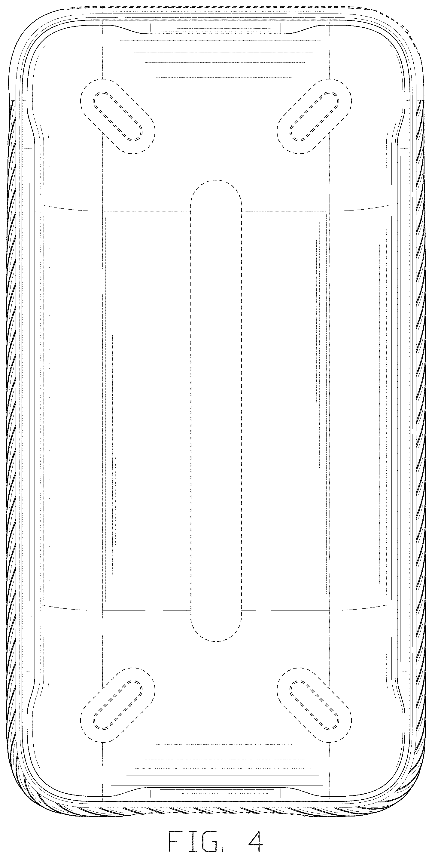 Patent USD0999732 Figure 4 – Power bank