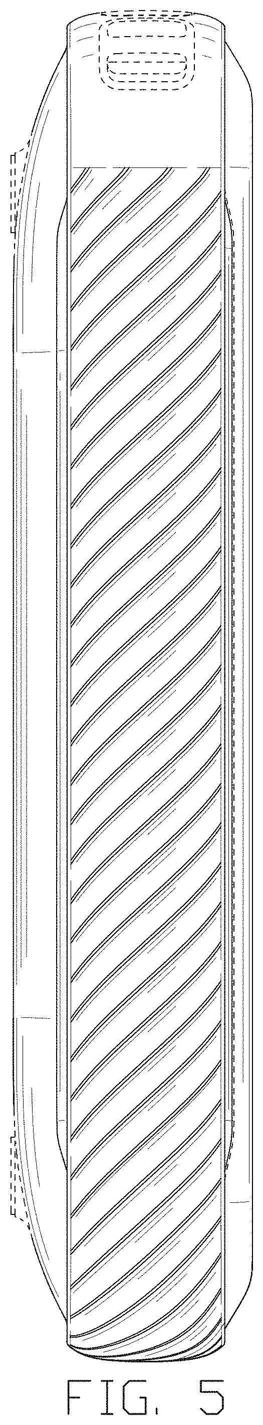 Patent USD0999732 Figure 5 – Power bank