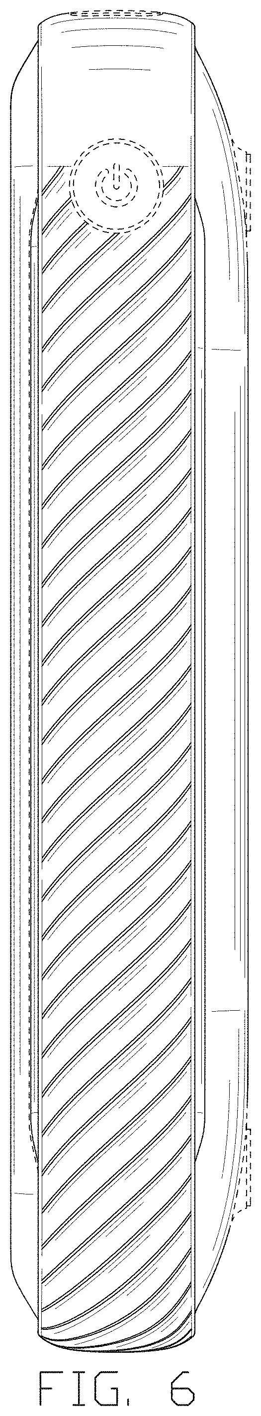 Patent USD0999732 Figure 6 – Power bank
