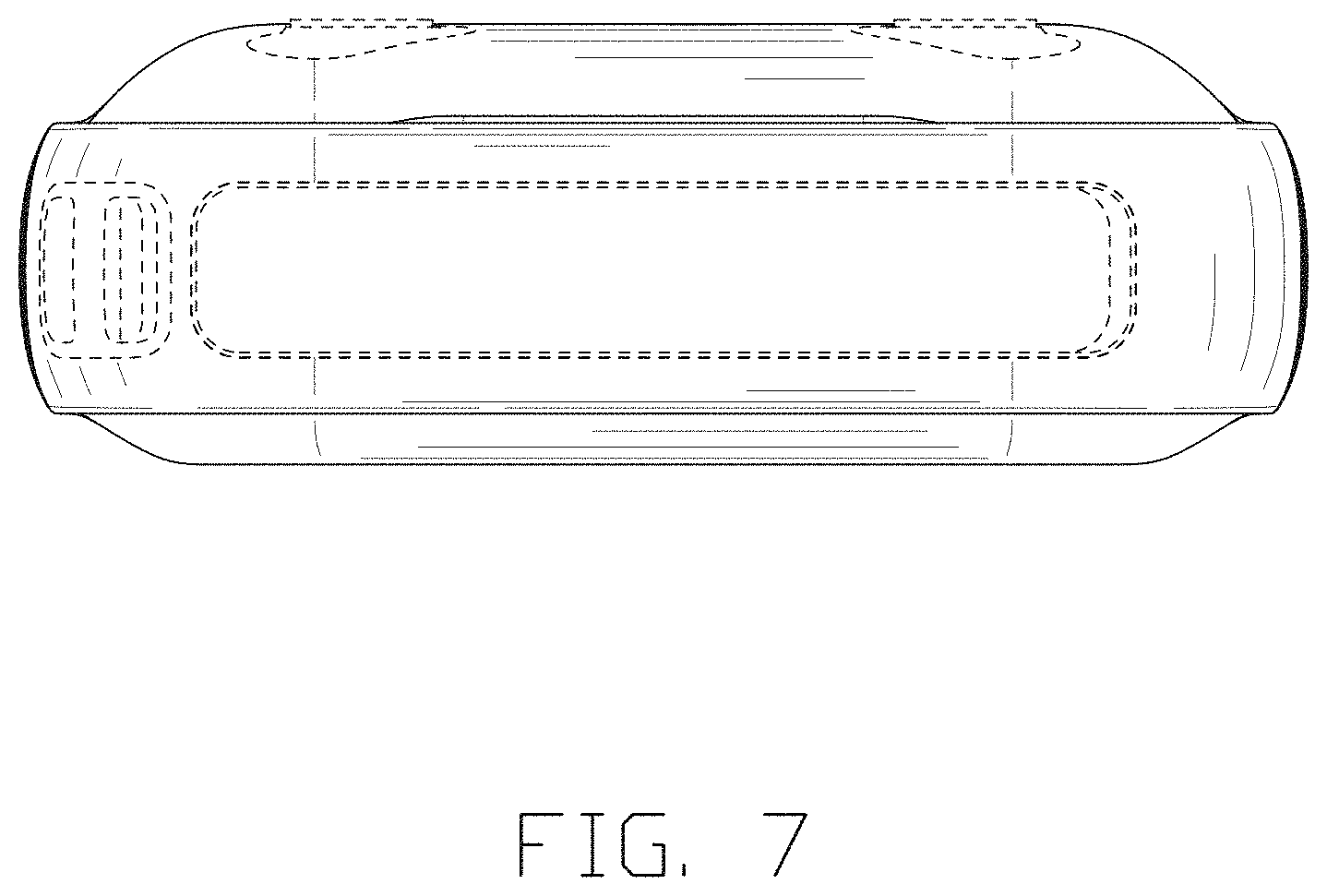 Patent USD0999732 Figure 7 – Power bank