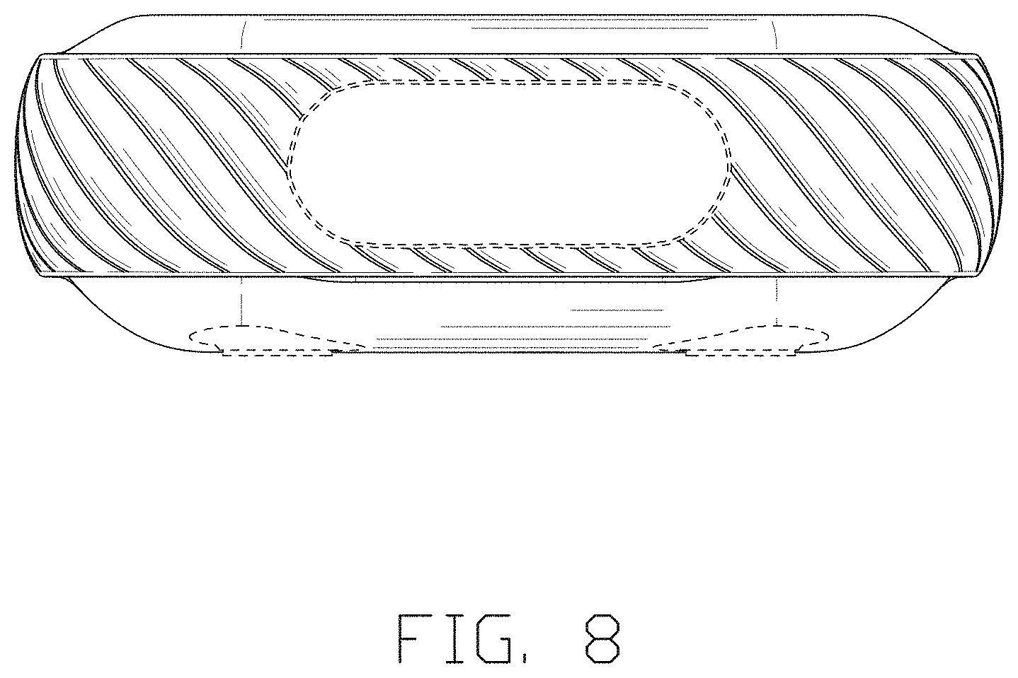 Patent USD0999732 Figure 8 – Power bank