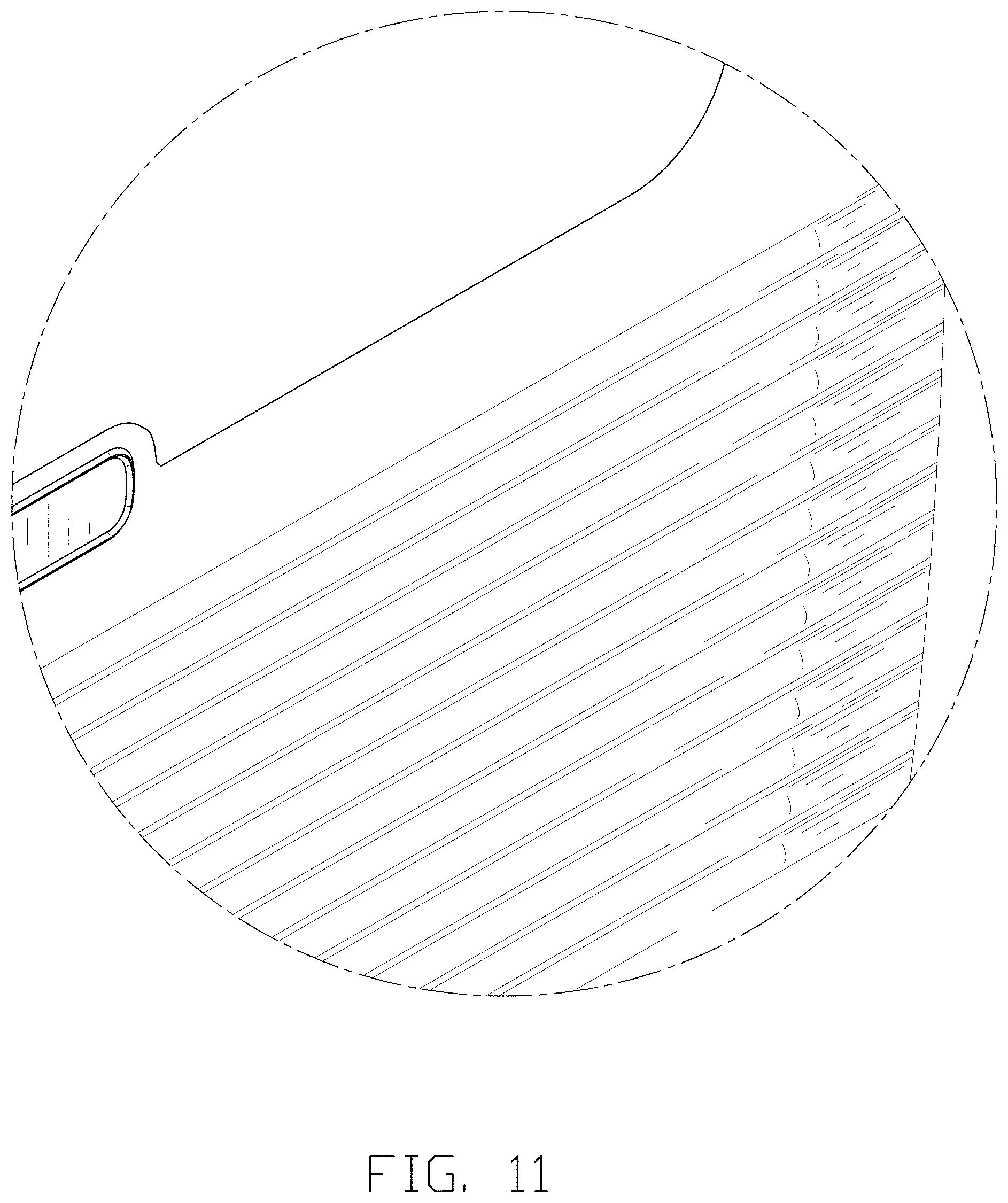 Patent USD0999733 Figure 11 – Portable power supply