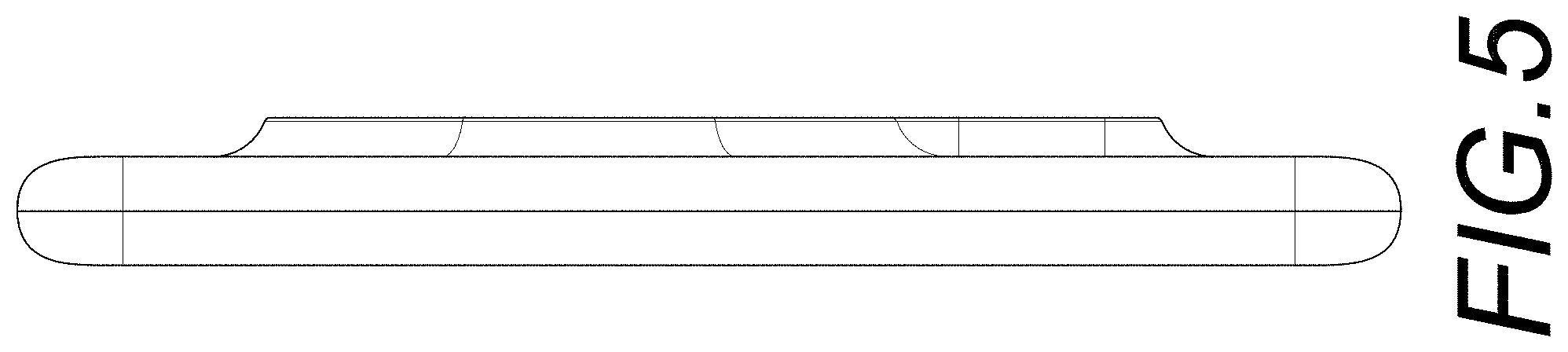 Patent USD0999735 Figure 5 – Wireless charger