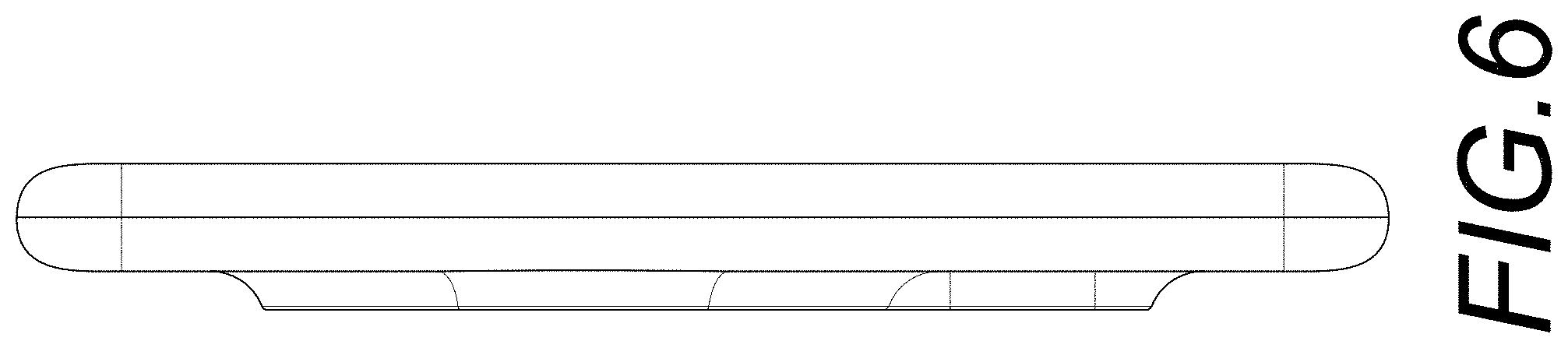 Patent USD0999735 Figure 6 – Wireless charger