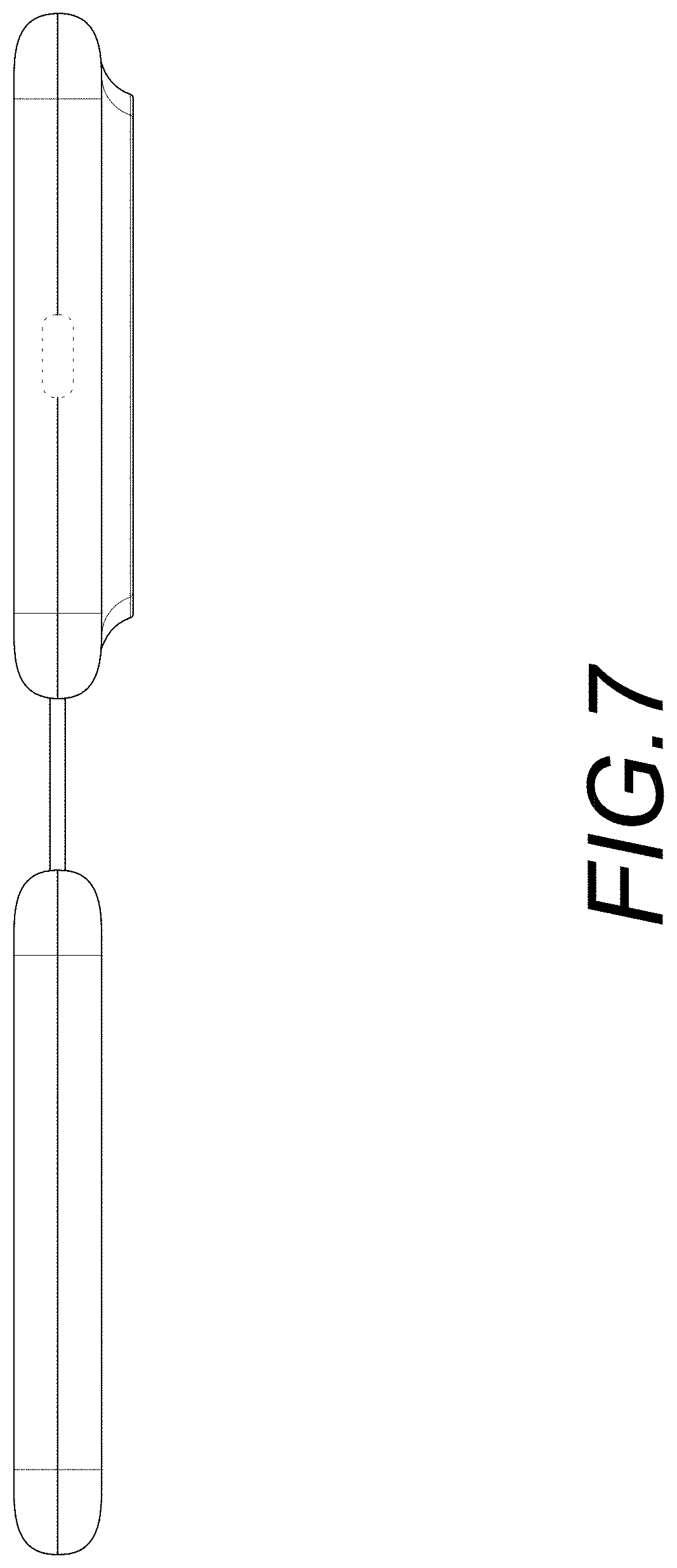 Patent USD0999735 Figure 7 – Wireless charger
