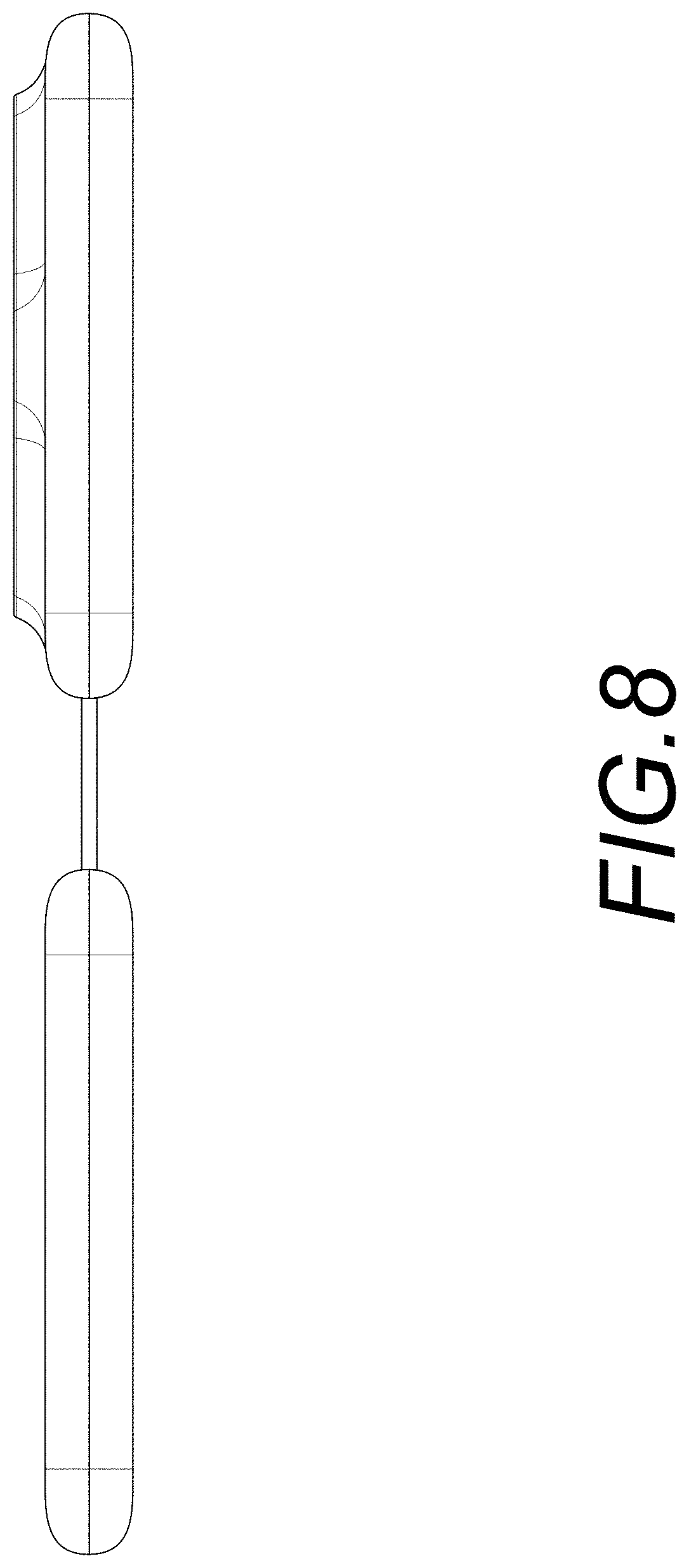 Patent USD0999735 Figure 8 – Wireless charger