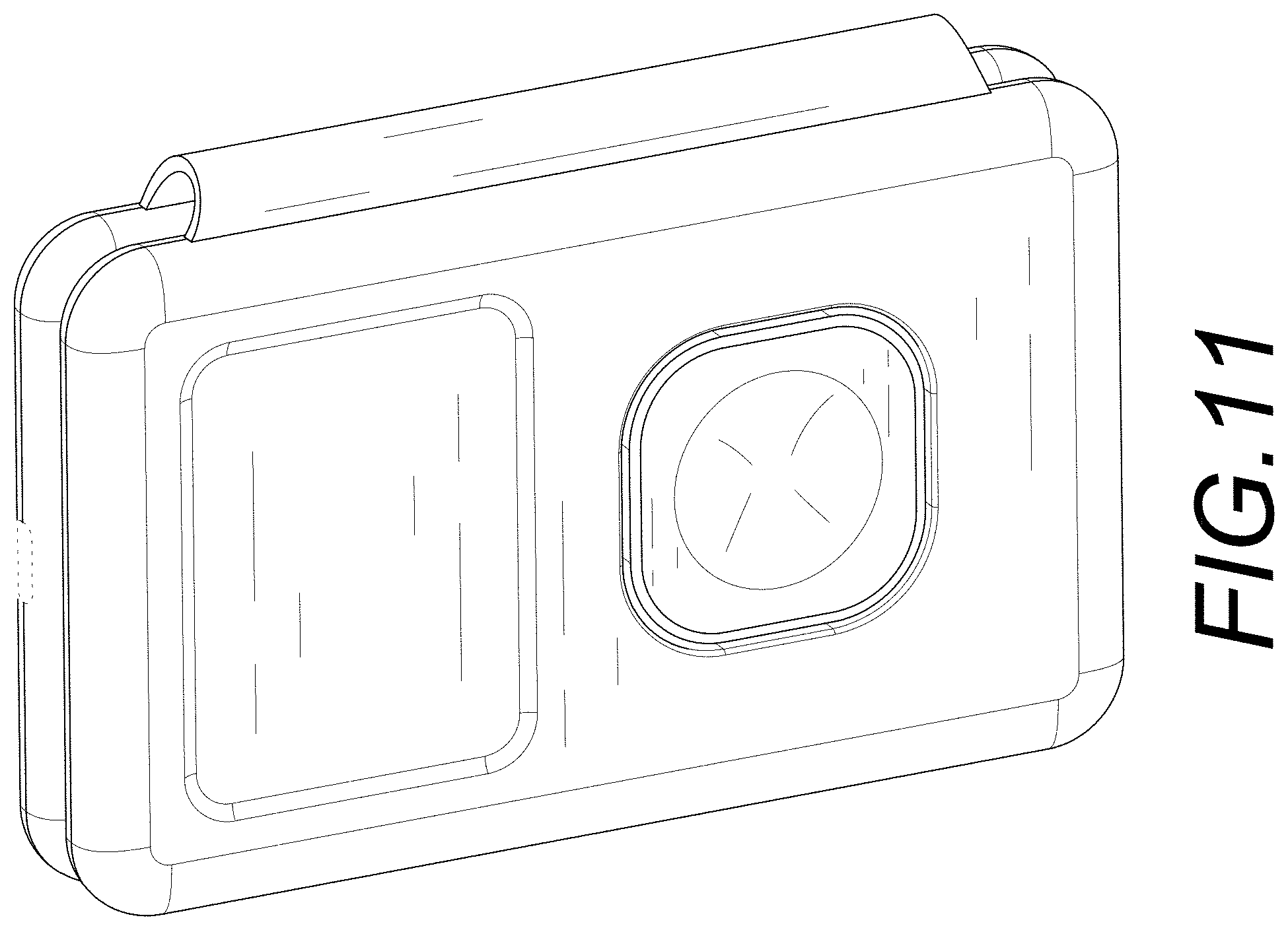 Patent USD0999735 Figure 11 – Wireless charger