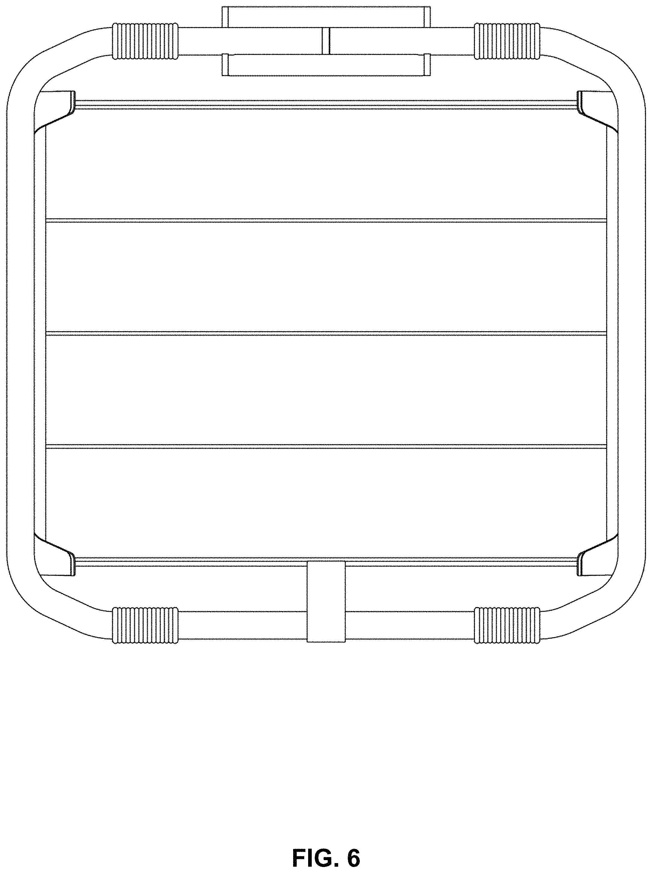 Patent USD0999736 Figure 6 – Power supply apparatus
