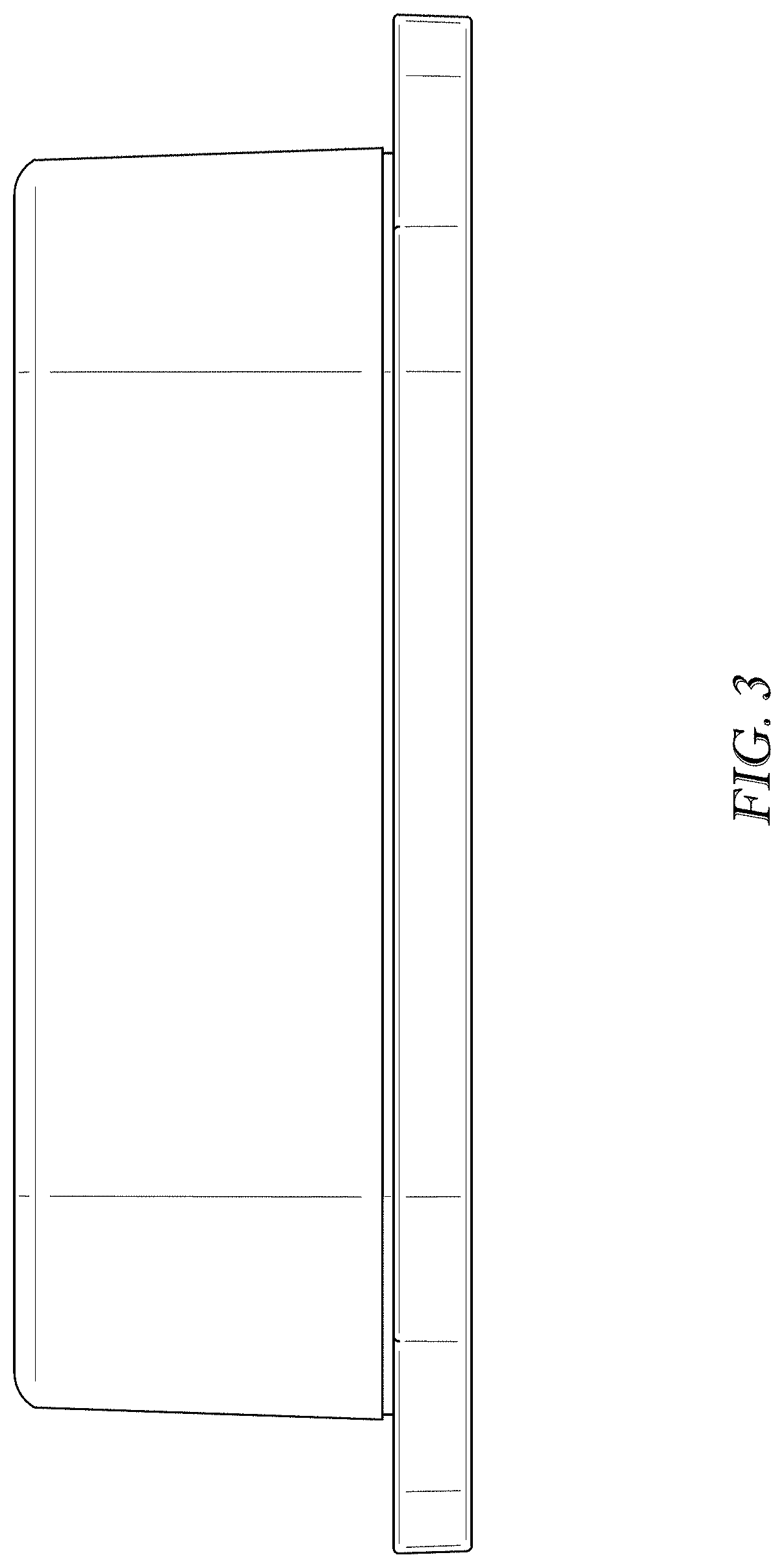 Patent USD0999739 Figure 3 – Housing for an ion generator