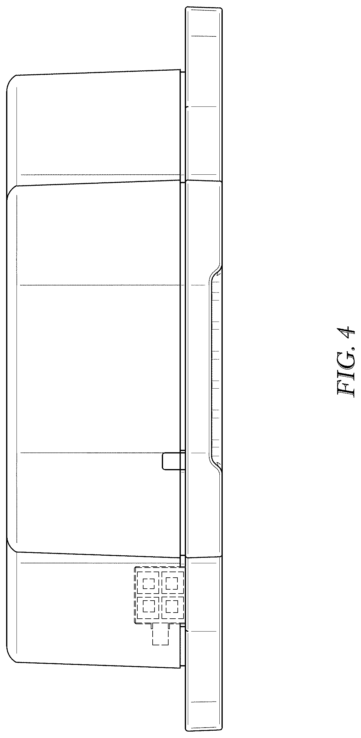 Patent USD0999739 Figure 4 – Housing for an ion generator