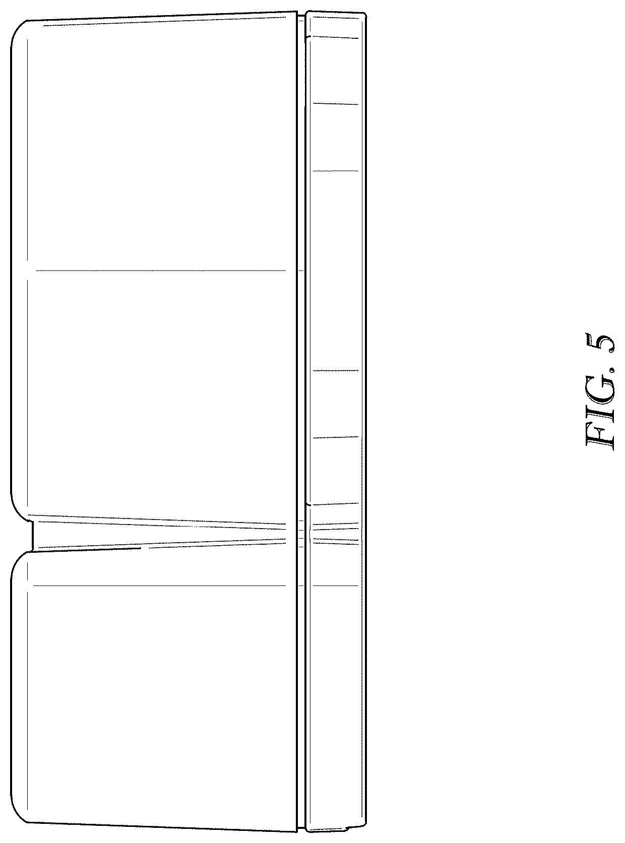 Patent USD0999739 Figure 5 – Housing for an ion generator