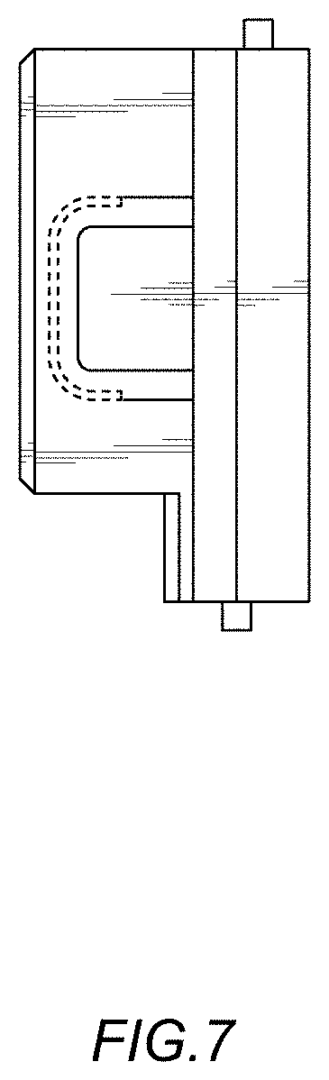 Patent USD0999740 Figure 7 – Electrical connector