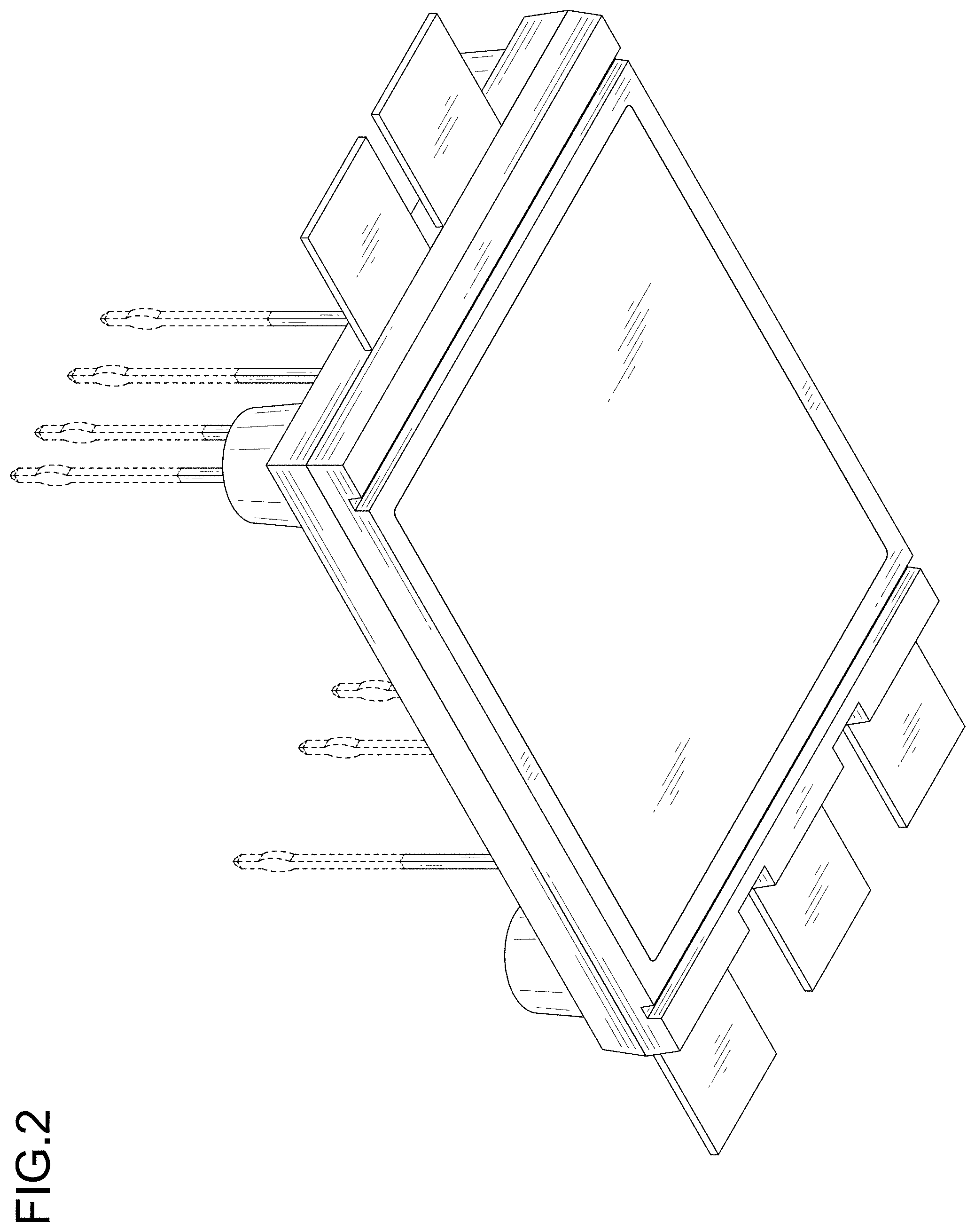 Patent USD0999747 Figure 2 – Semiconductor device