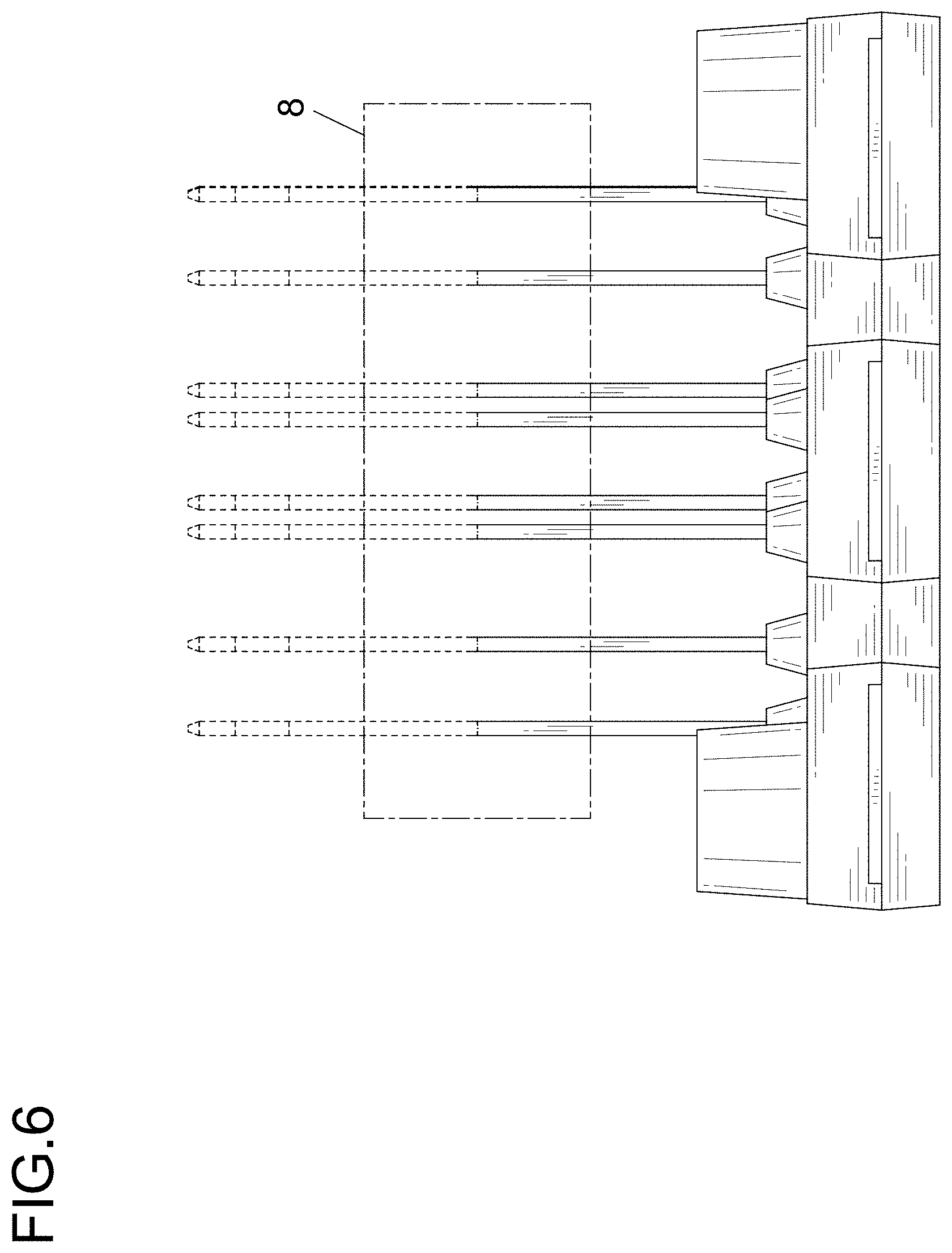 Patent USD0999747 Figure 6 – Semiconductor device