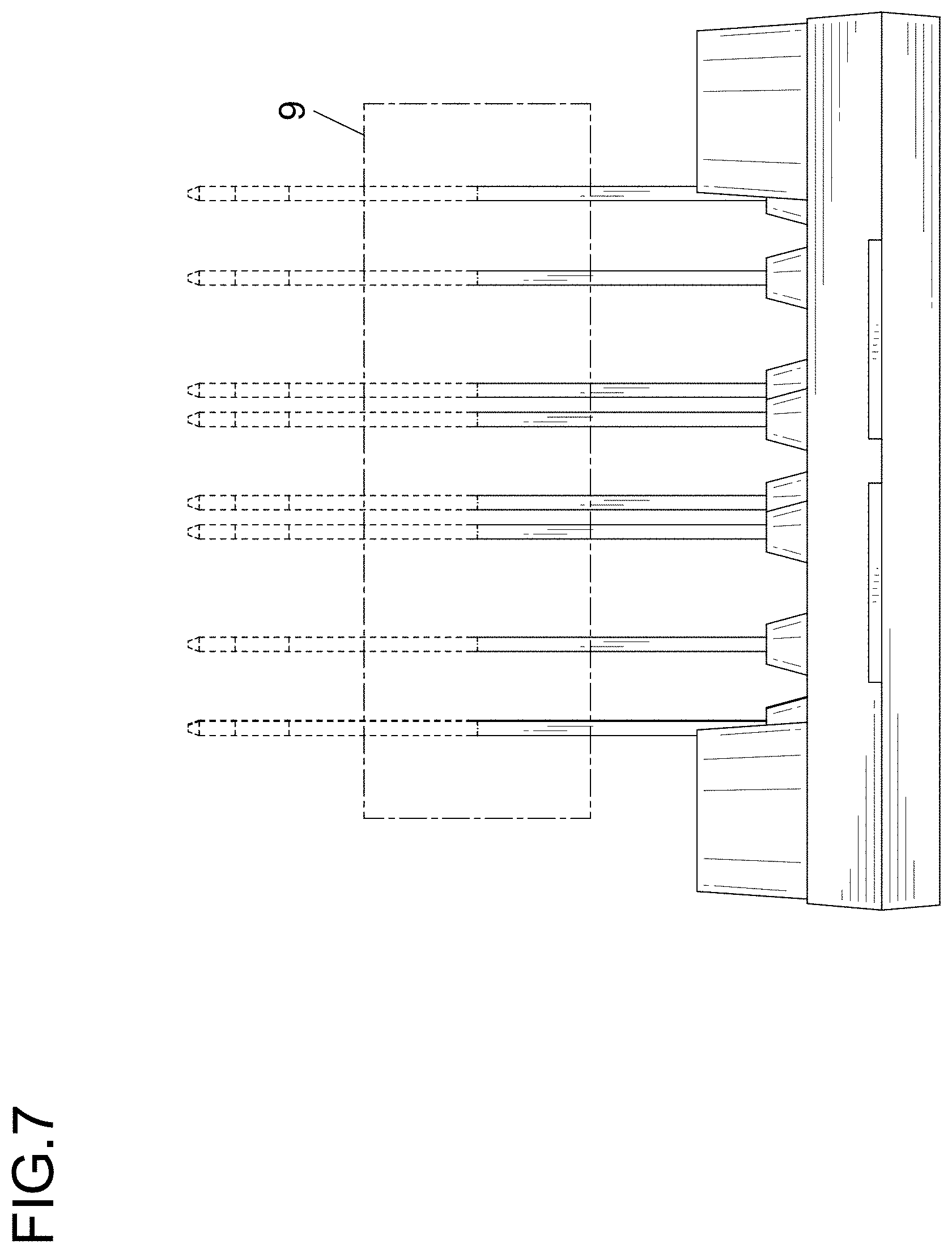 Patent USD0999747 Figure 7 – Semiconductor device