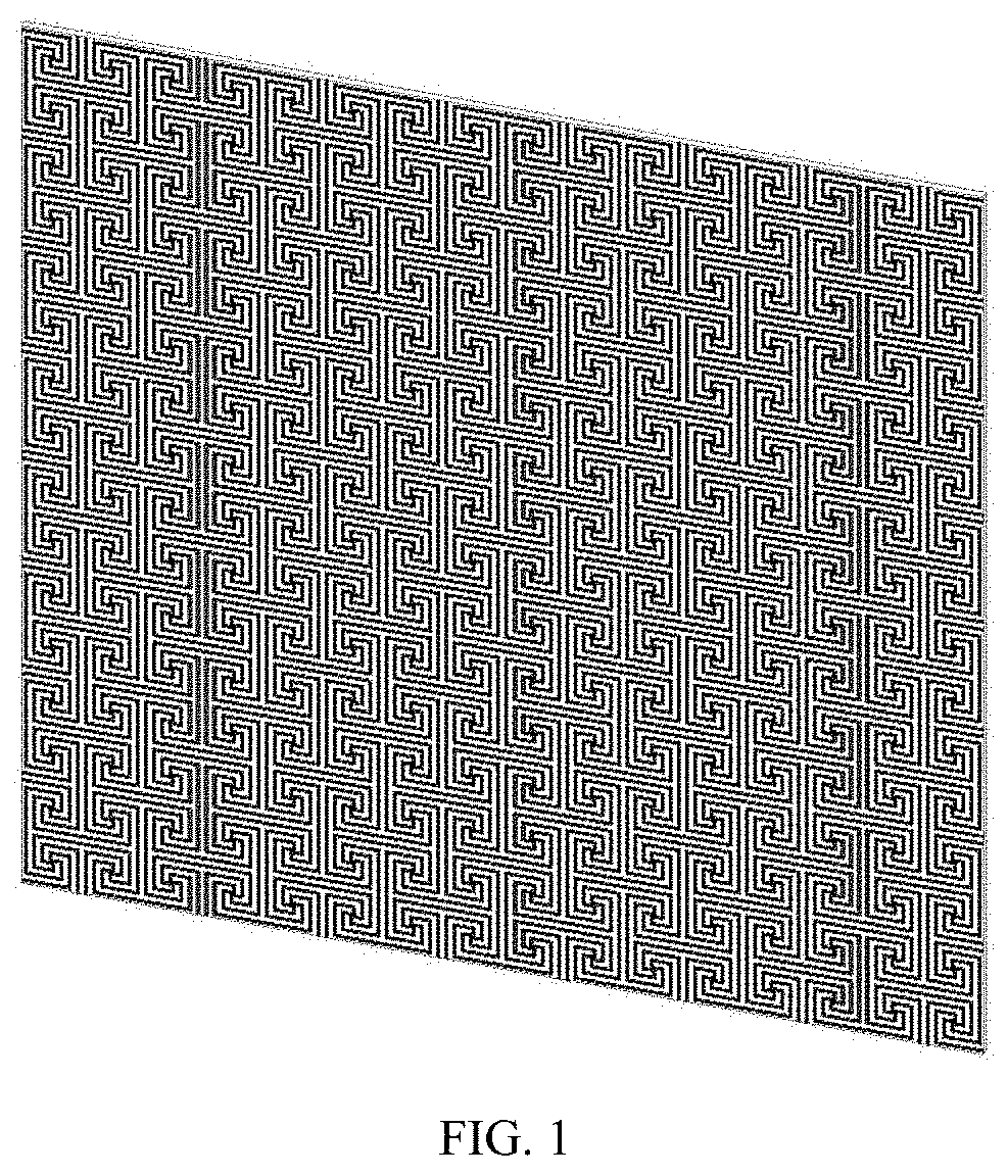 Patent USD0999748 Figure 1 – Printed circuit board