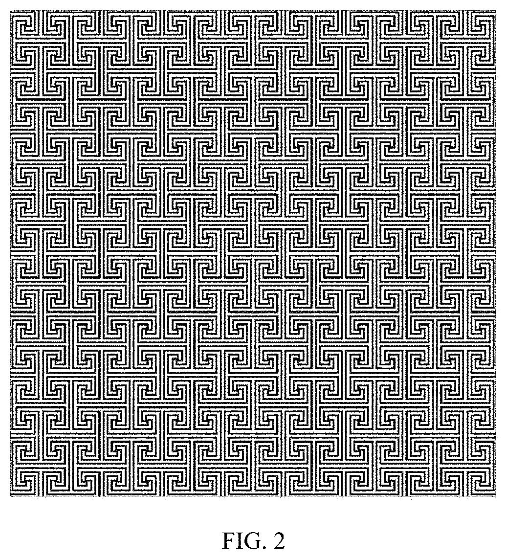 Patent USD0999748 Figure 2 – Printed circuit board