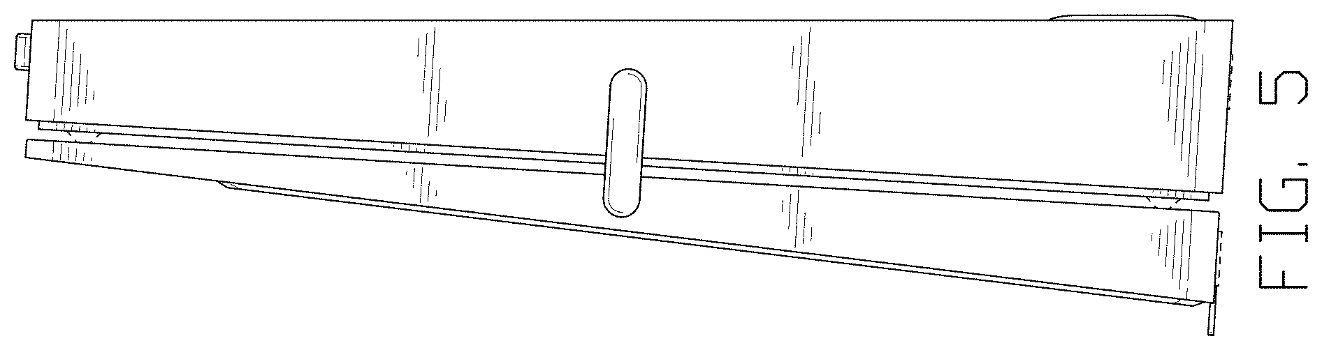 Patent USD0999749 Figure 5 – Television