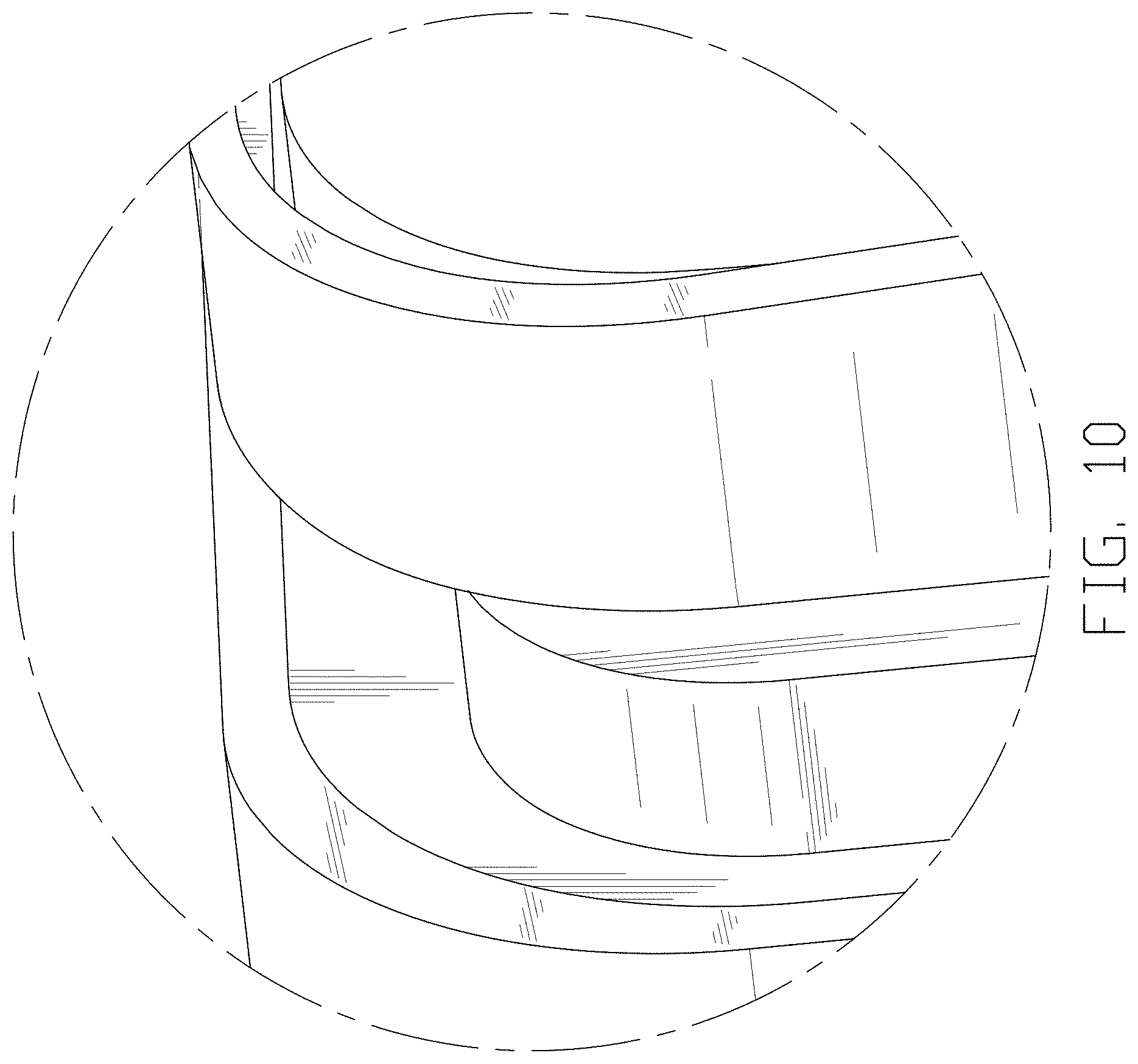 Patent USD0999749 Figure 10 – Television