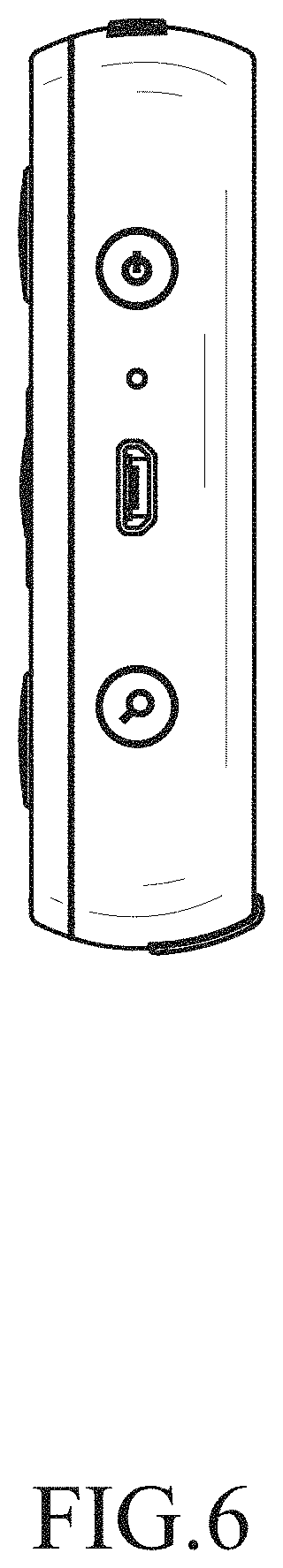 Patent USD0999752 Figure 6 – Monitor