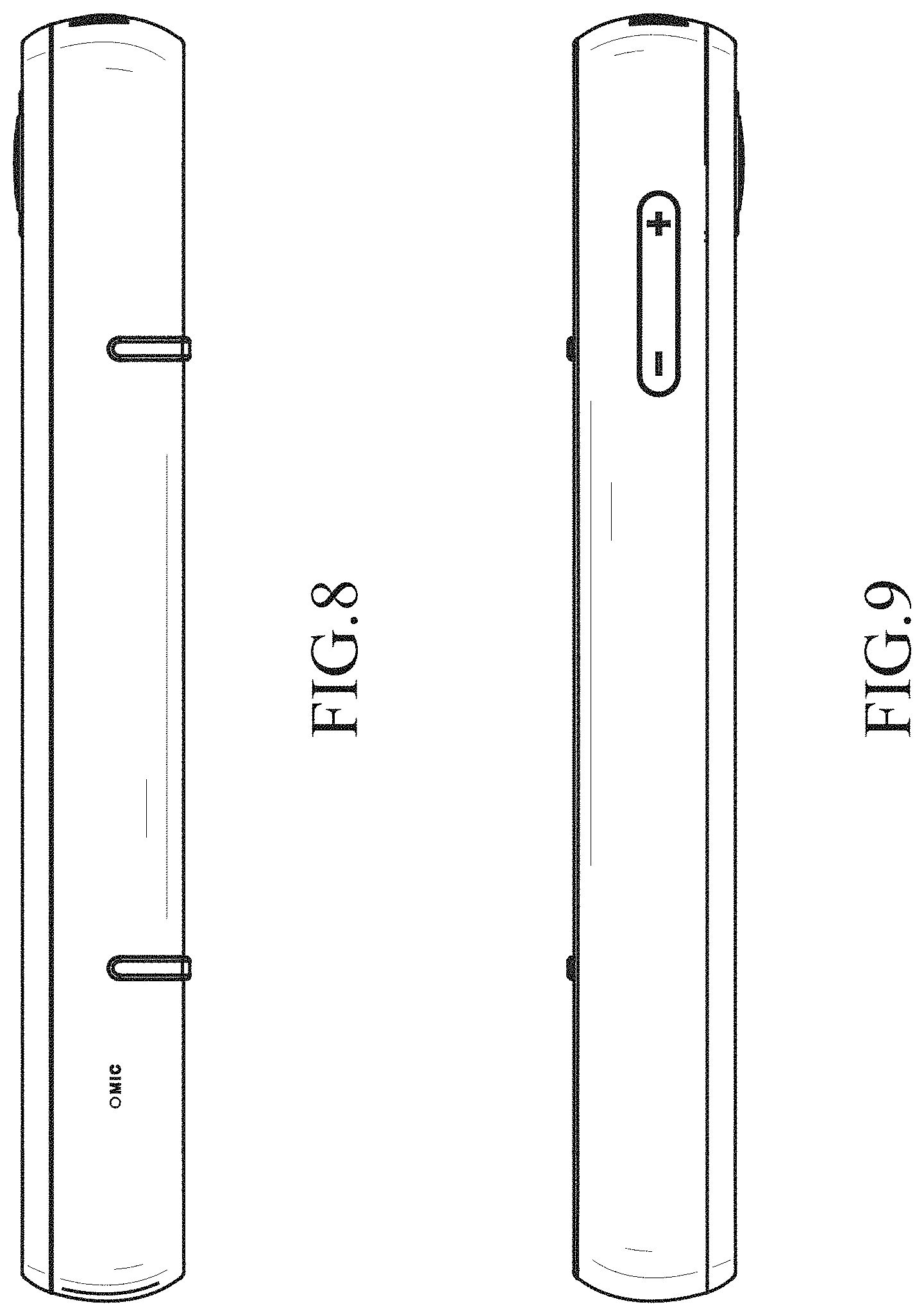 Patent USD0999752 Figure 8 – Monitor